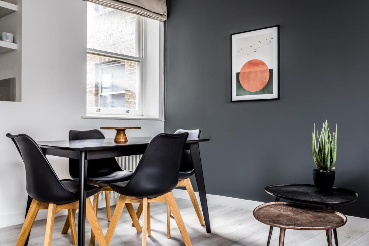 Apartamento Borough Market 2-bed
