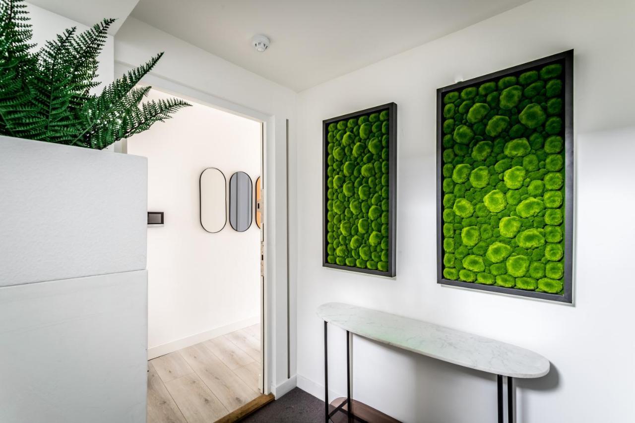 Borough Market 2-bed Apartamento Londres
