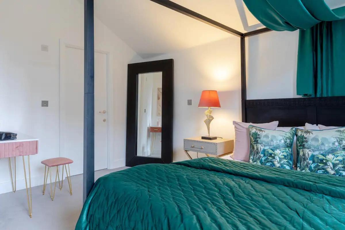 Apartamento Off The Shard Xxl Design Family House With Garden *