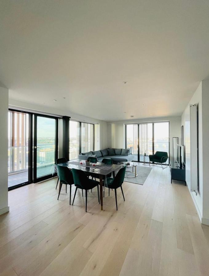 Riverside Rooms&apartments Londen