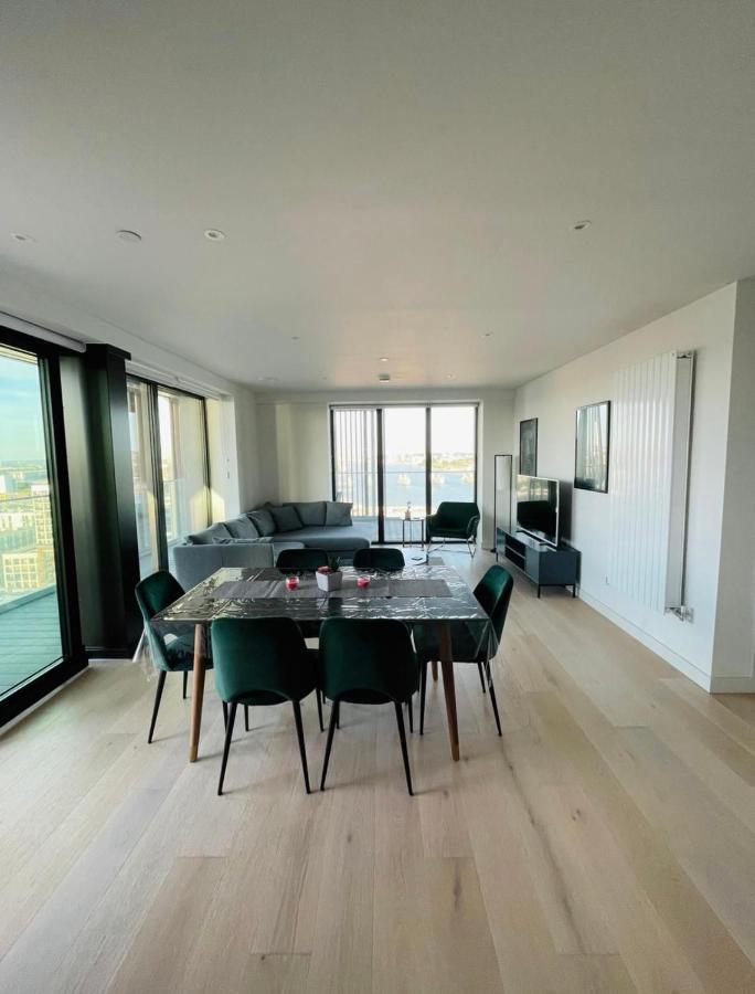 Accommodatie bij particulieren Riverside Rooms&apartments Londen