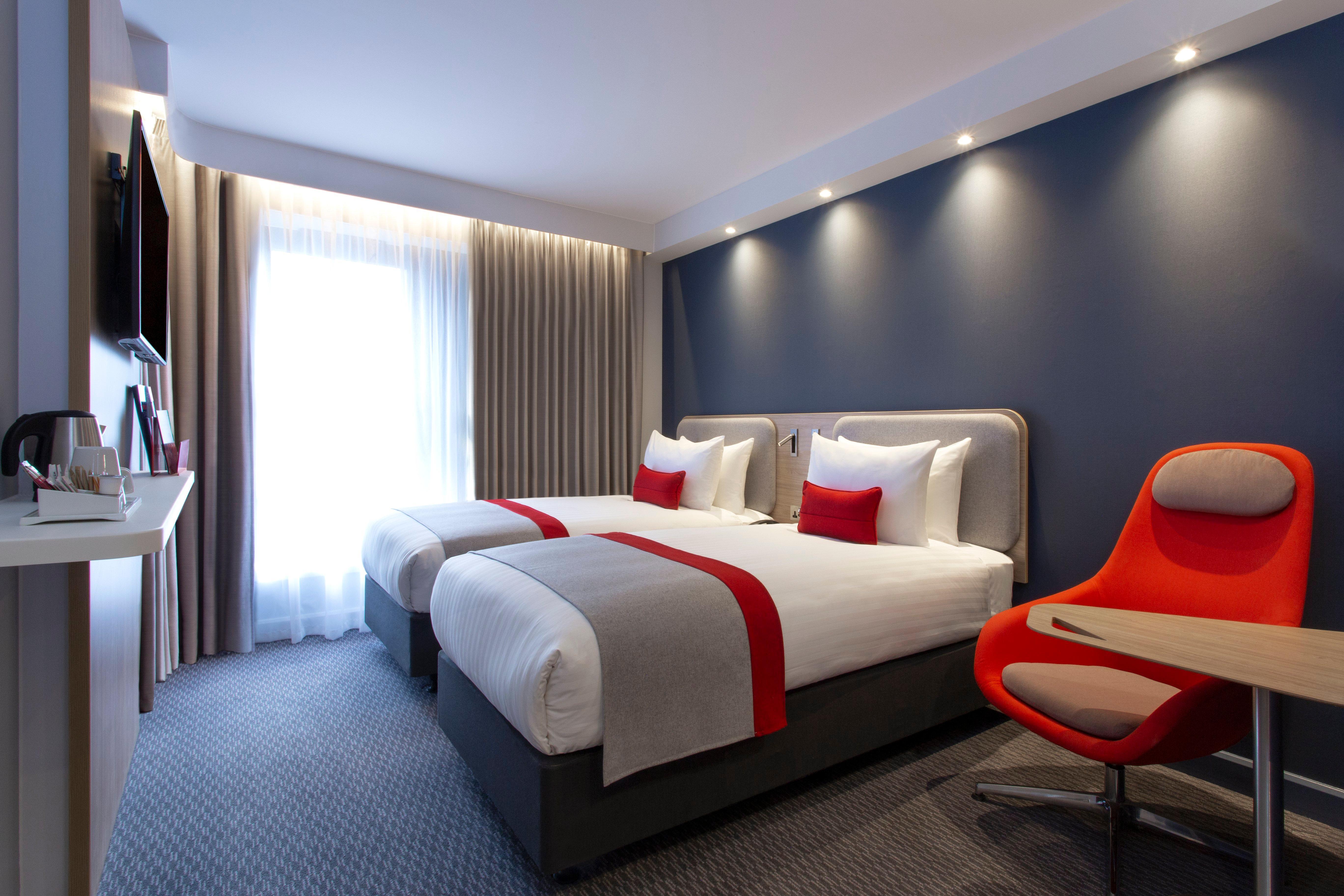 Express Royal Docks By Ihg 3* Londres