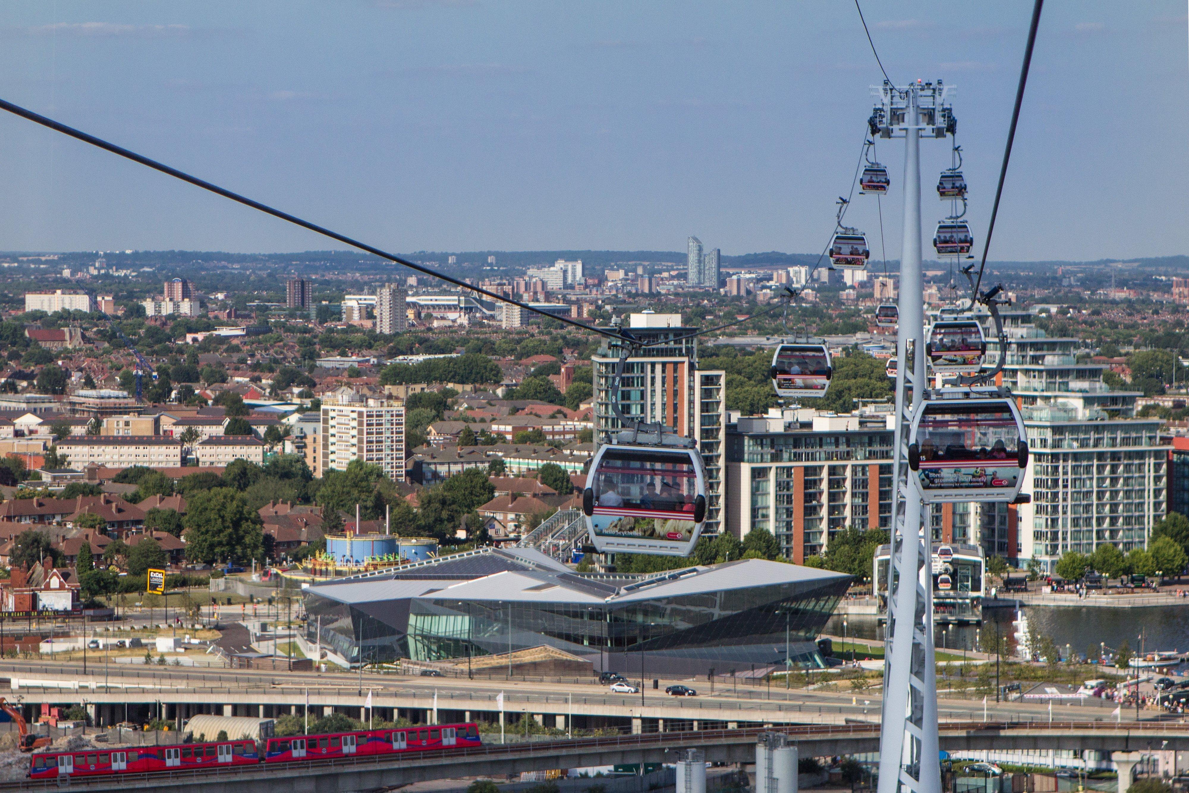 Hotel Express Royal Docks By Ihg Londres