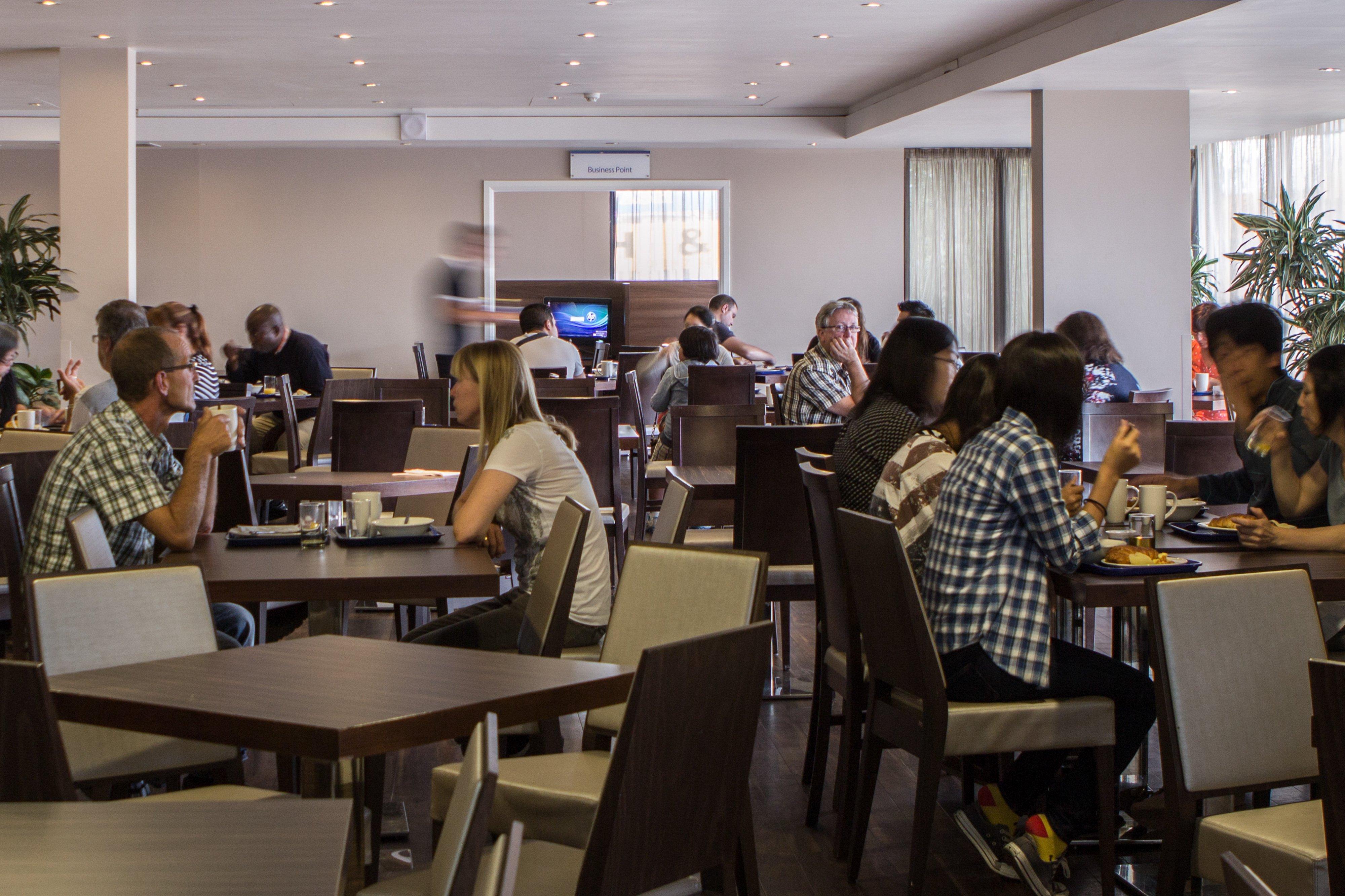 Express Royal Docks By Ihg 3* Londres