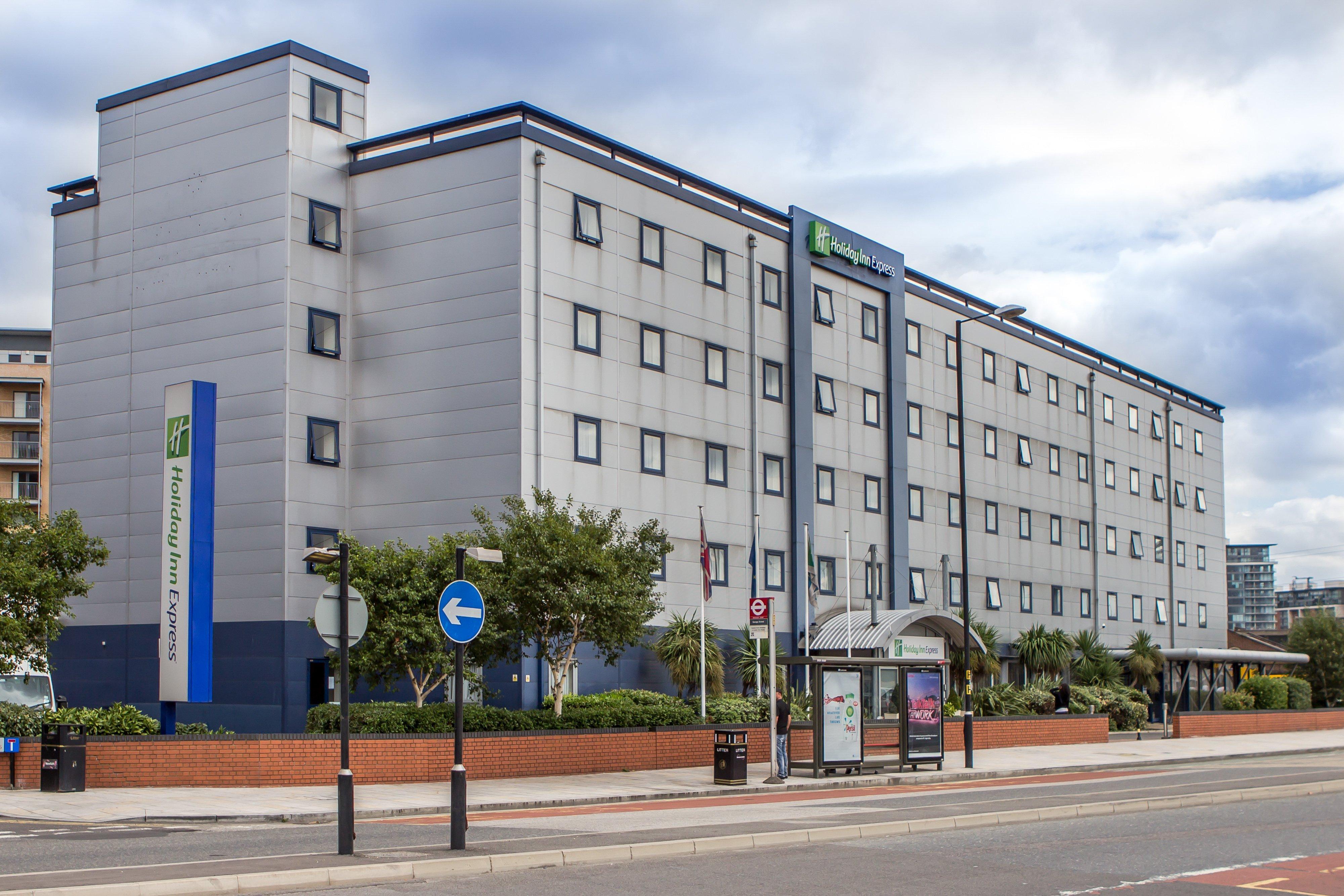 Hotel Express Royal Docks By Ihg Londres