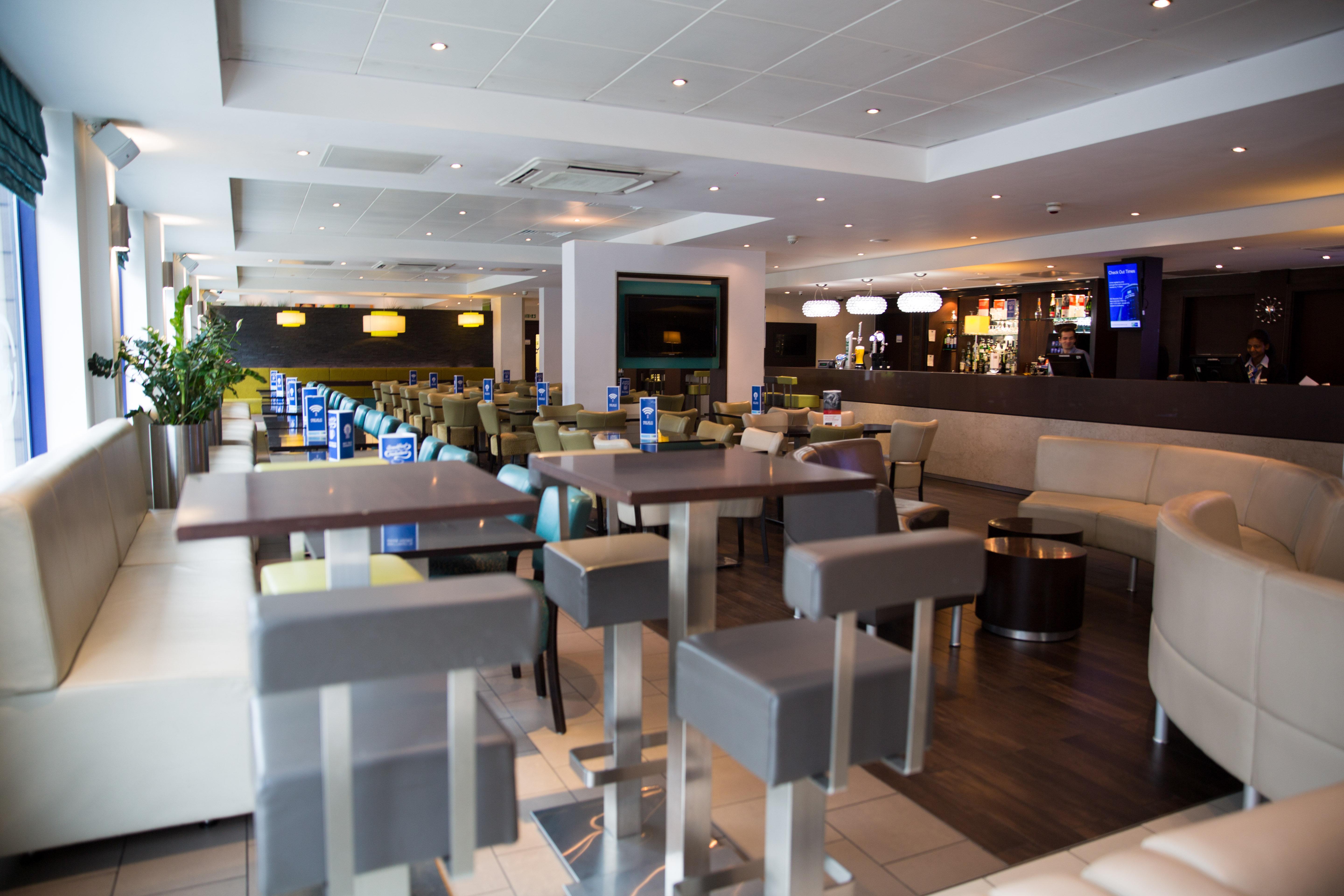 Hotel Holiday Express Stratford By Ihg Londres