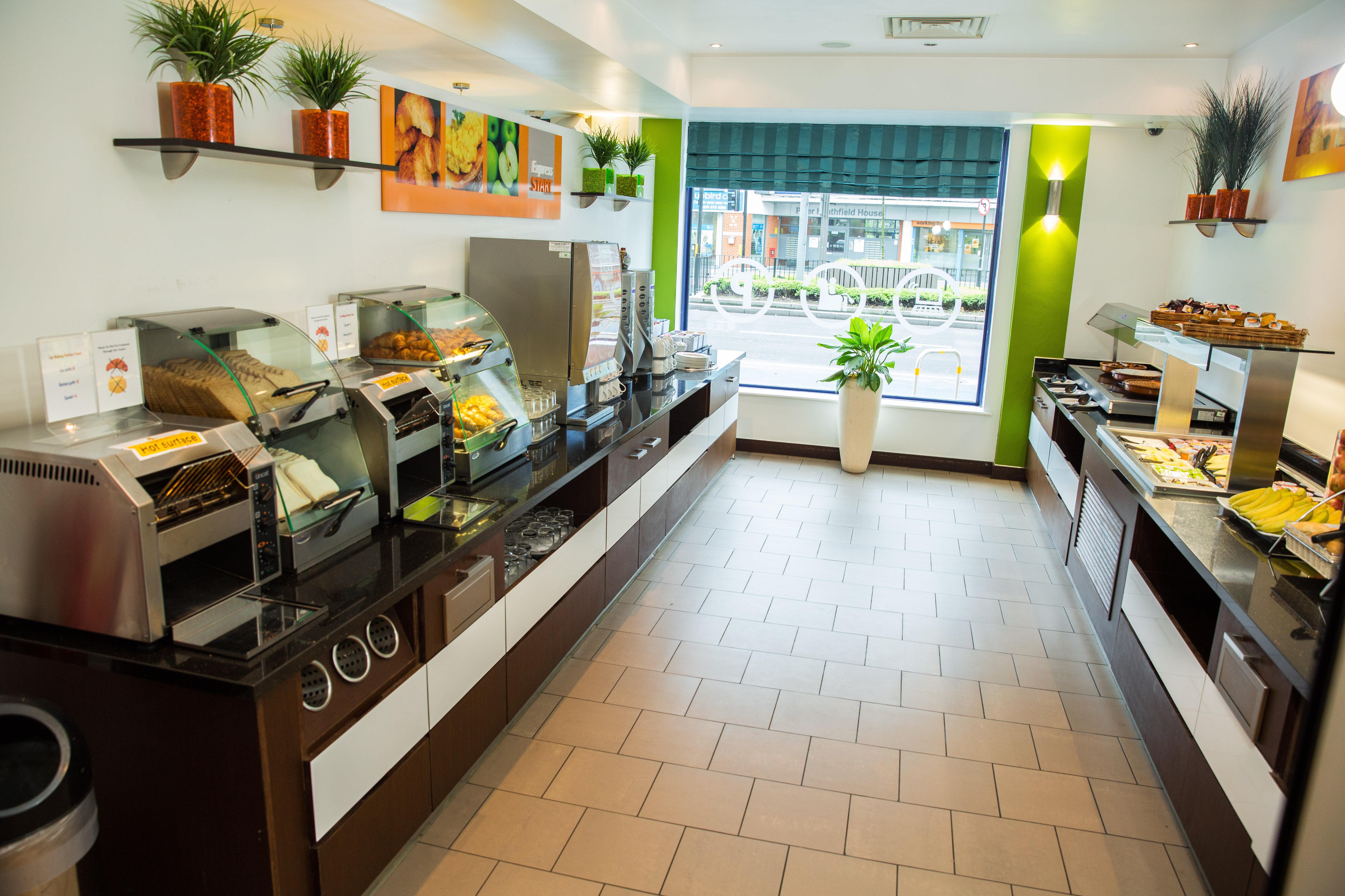 Holiday Express Stratford By Ihg 3* Londres
