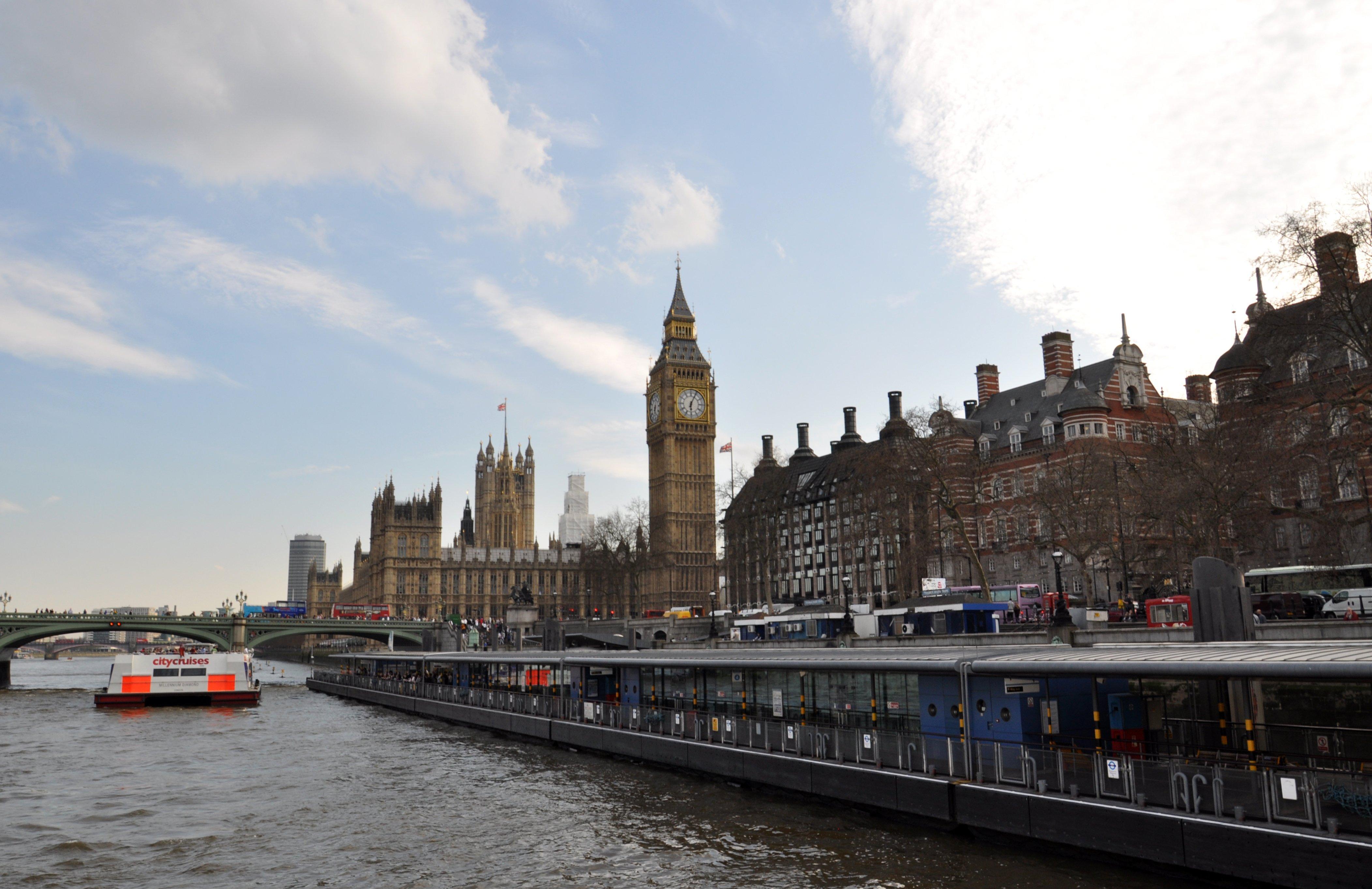 Holiday Express Stratford By Ihg Londres