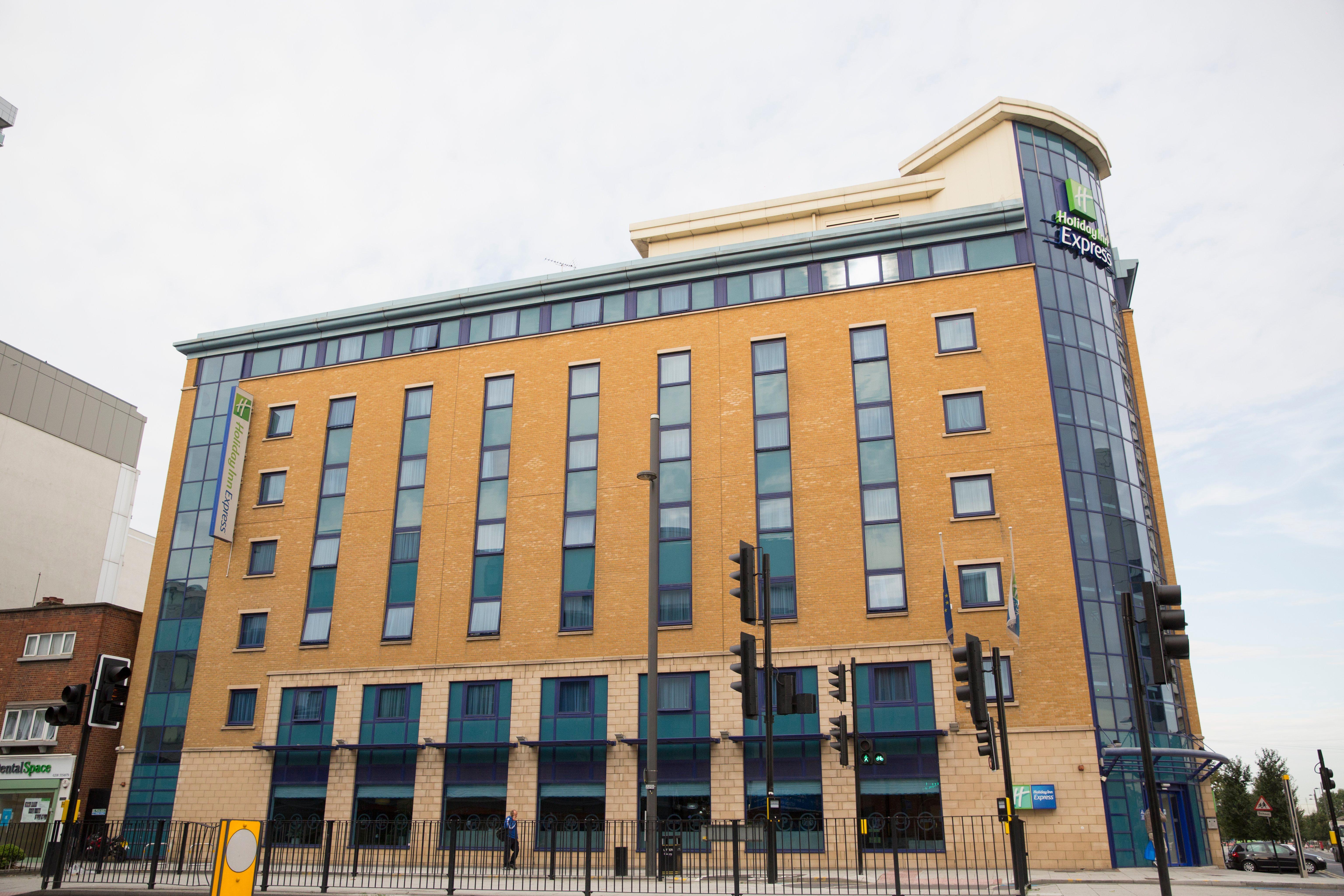 Hotel Holiday Express Stratford By Ihg