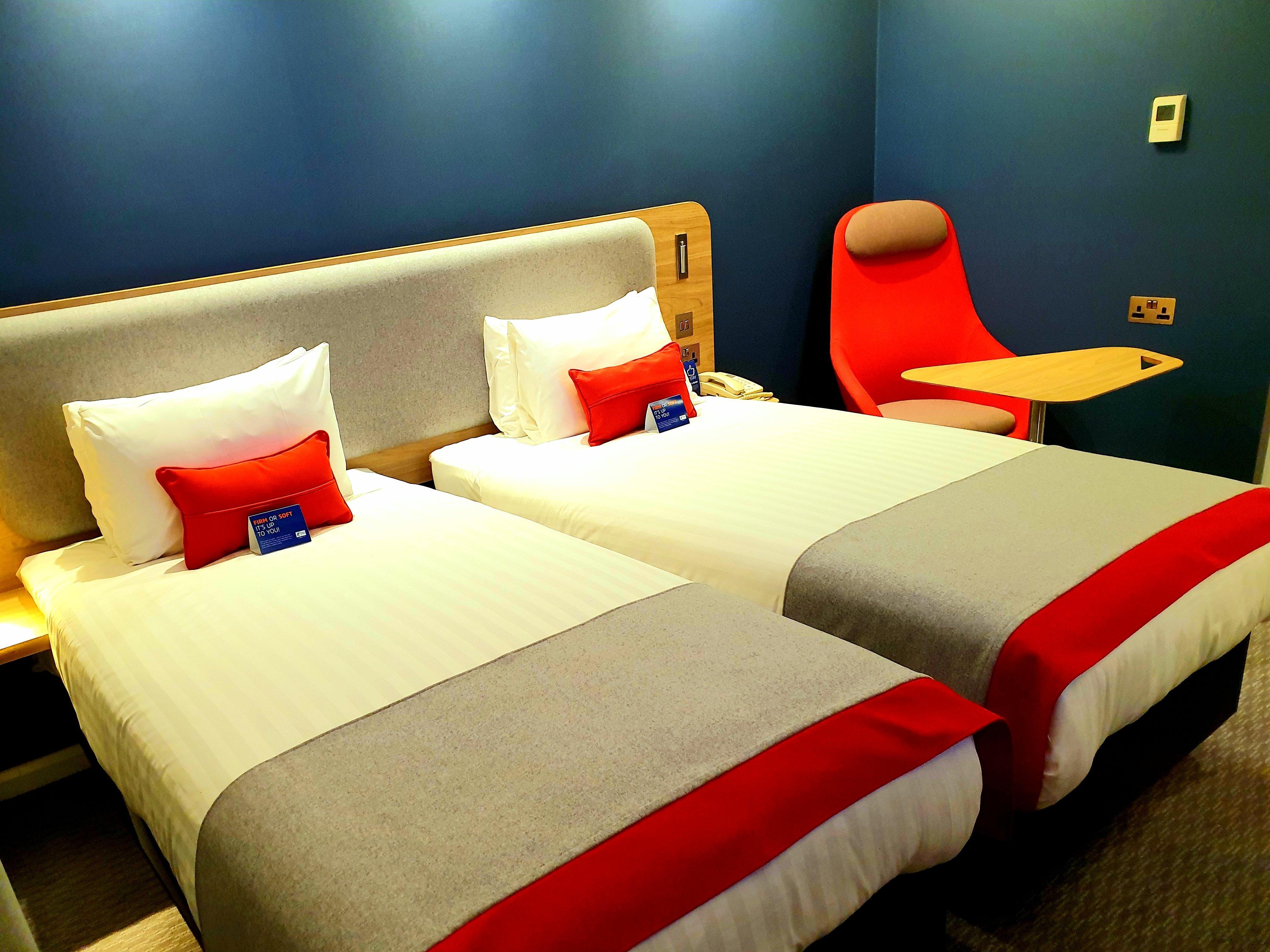 Holiday Express Stratford By Ihg Hotel Londres