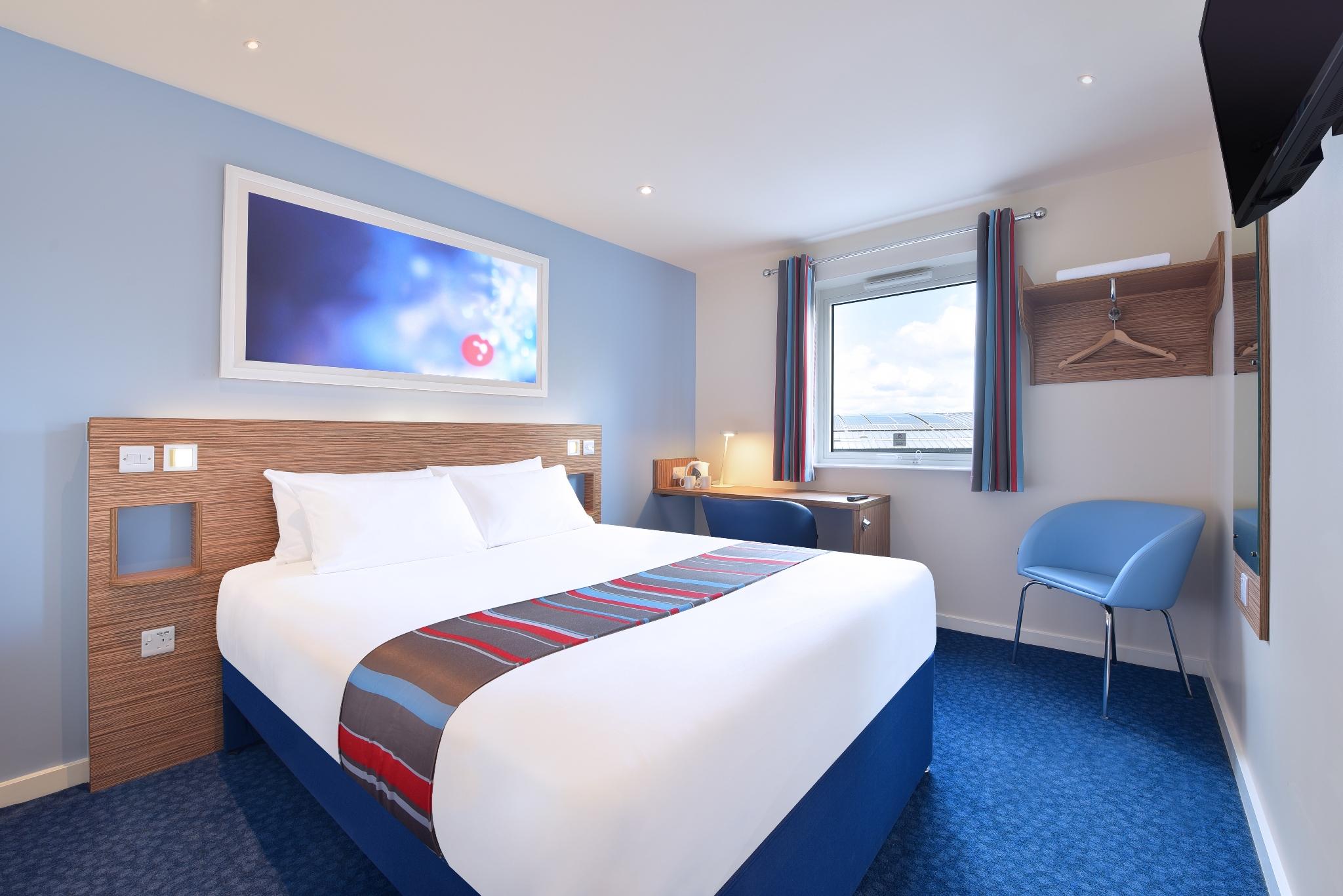 Travelodge Central City Road Londres