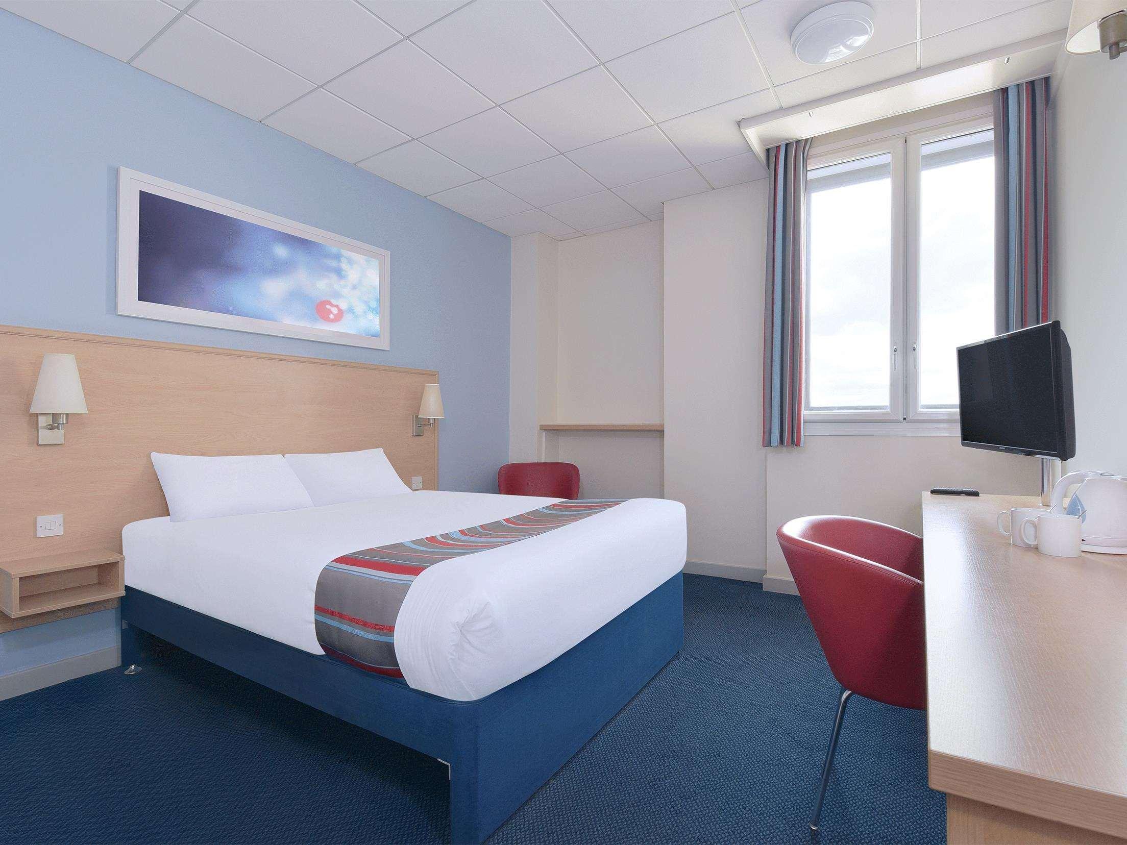 Travelodge Central City Road Hotel