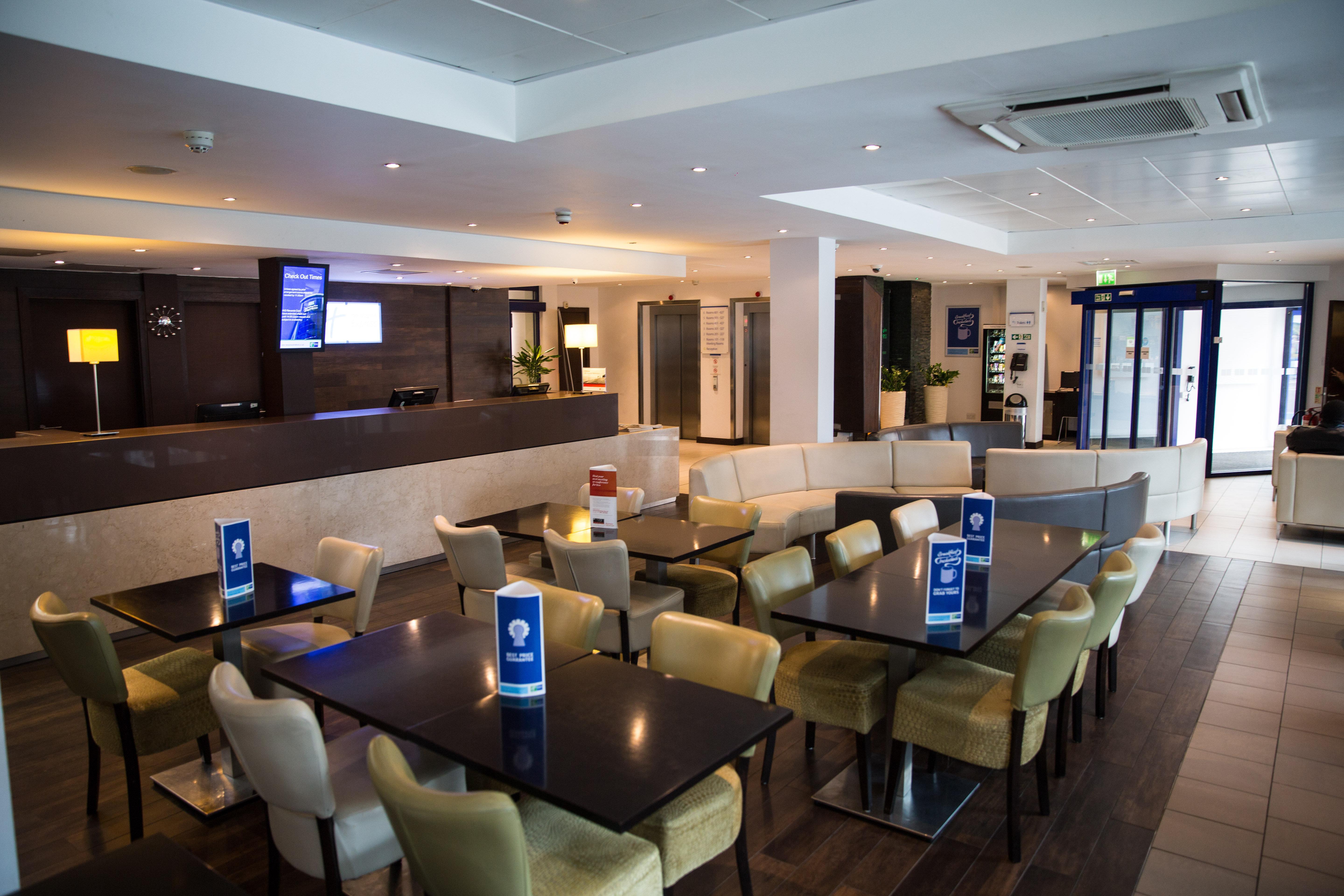 Hotel Holiday Express Stratford By Ihg Londres