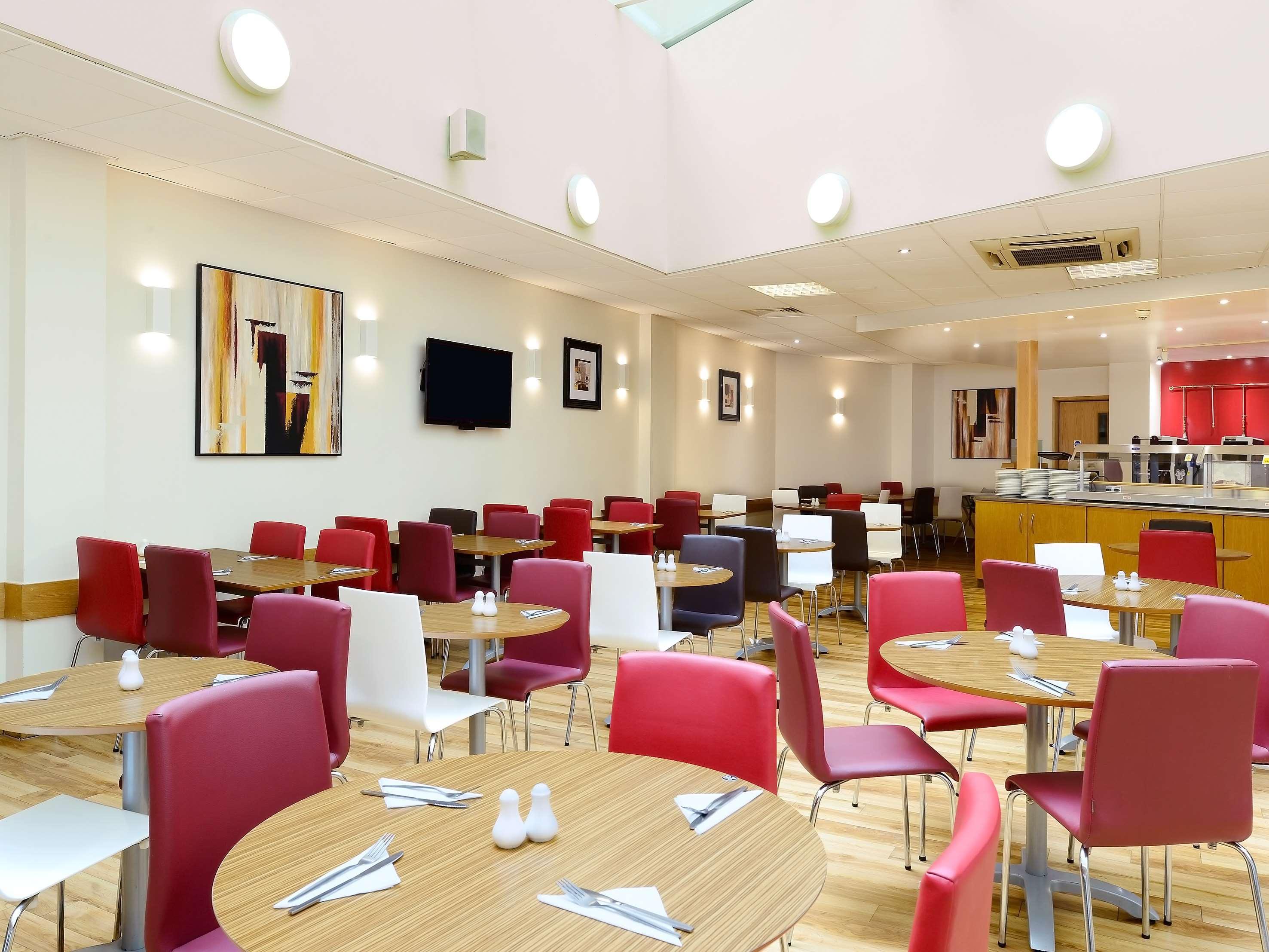 Travelodge Central City Road Hotel Londres