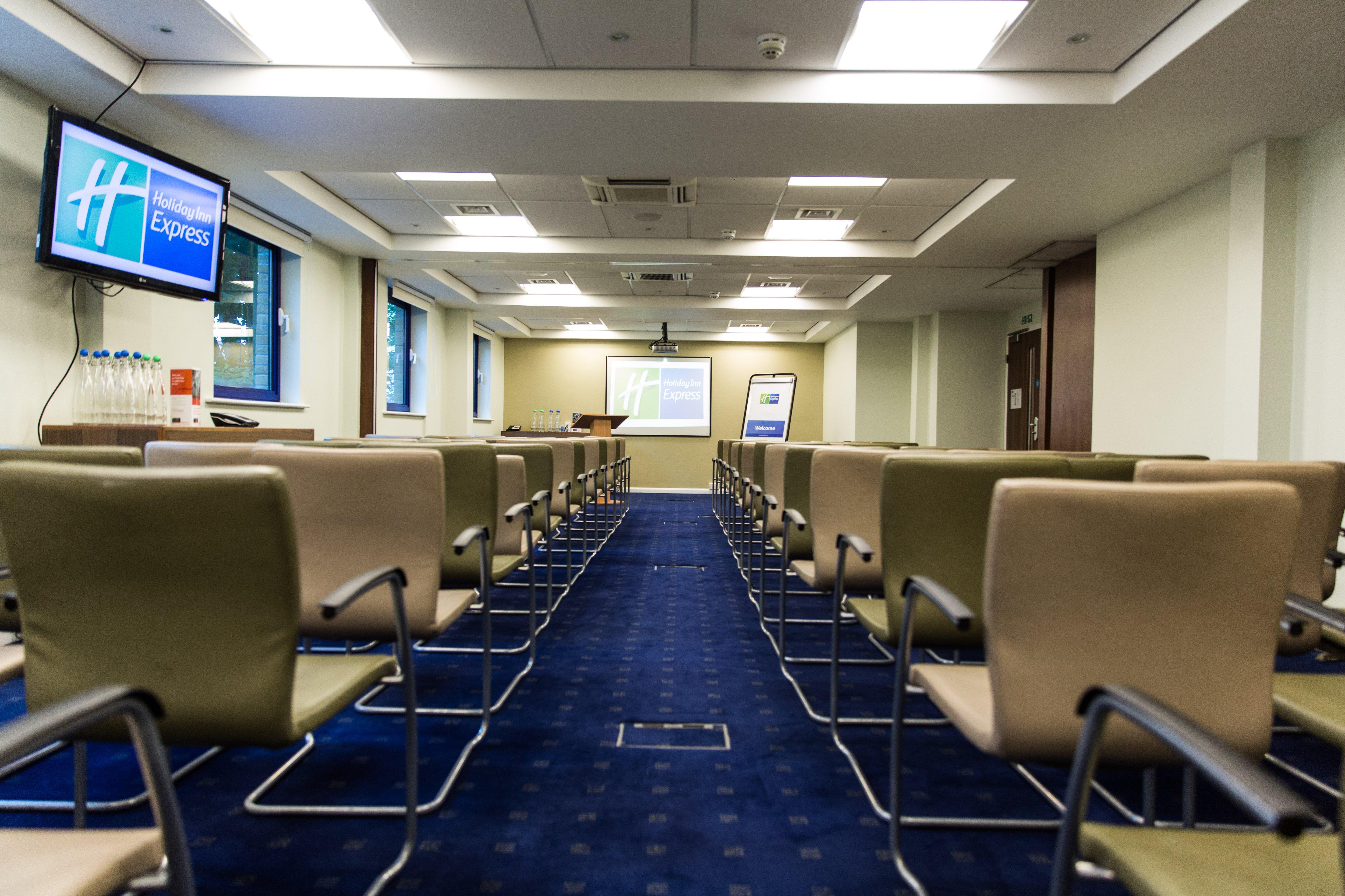 Holiday Express Stratford By Ihg Hotel Londres