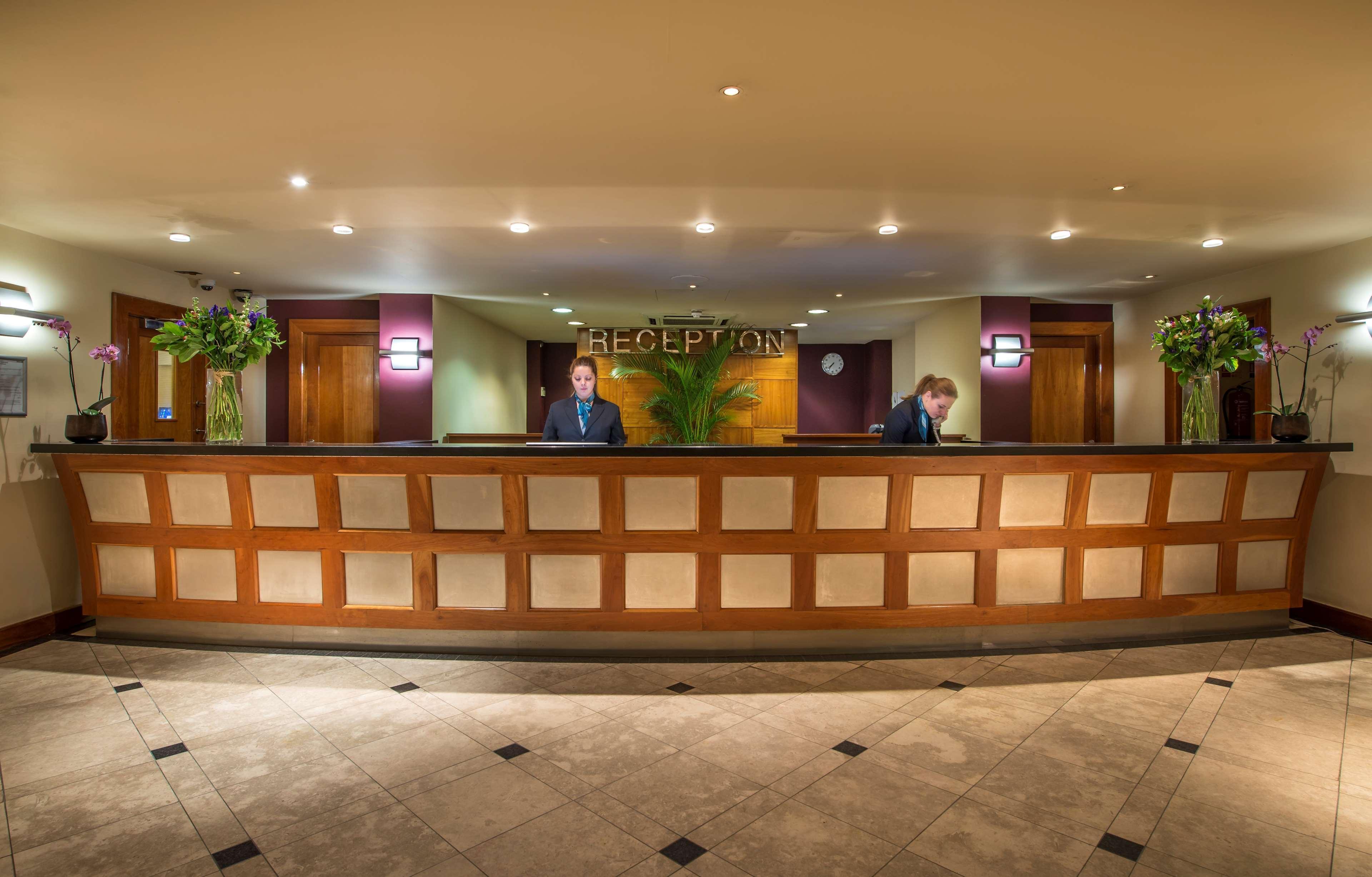 Hotel Corus Hyde Park Londen