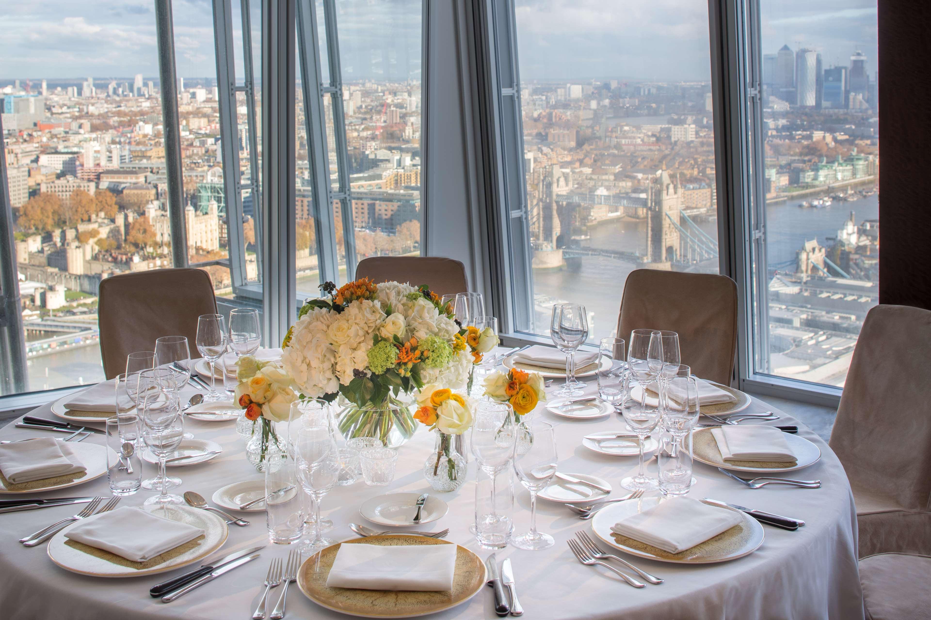 Shangri-la The Shard, 5* Londen