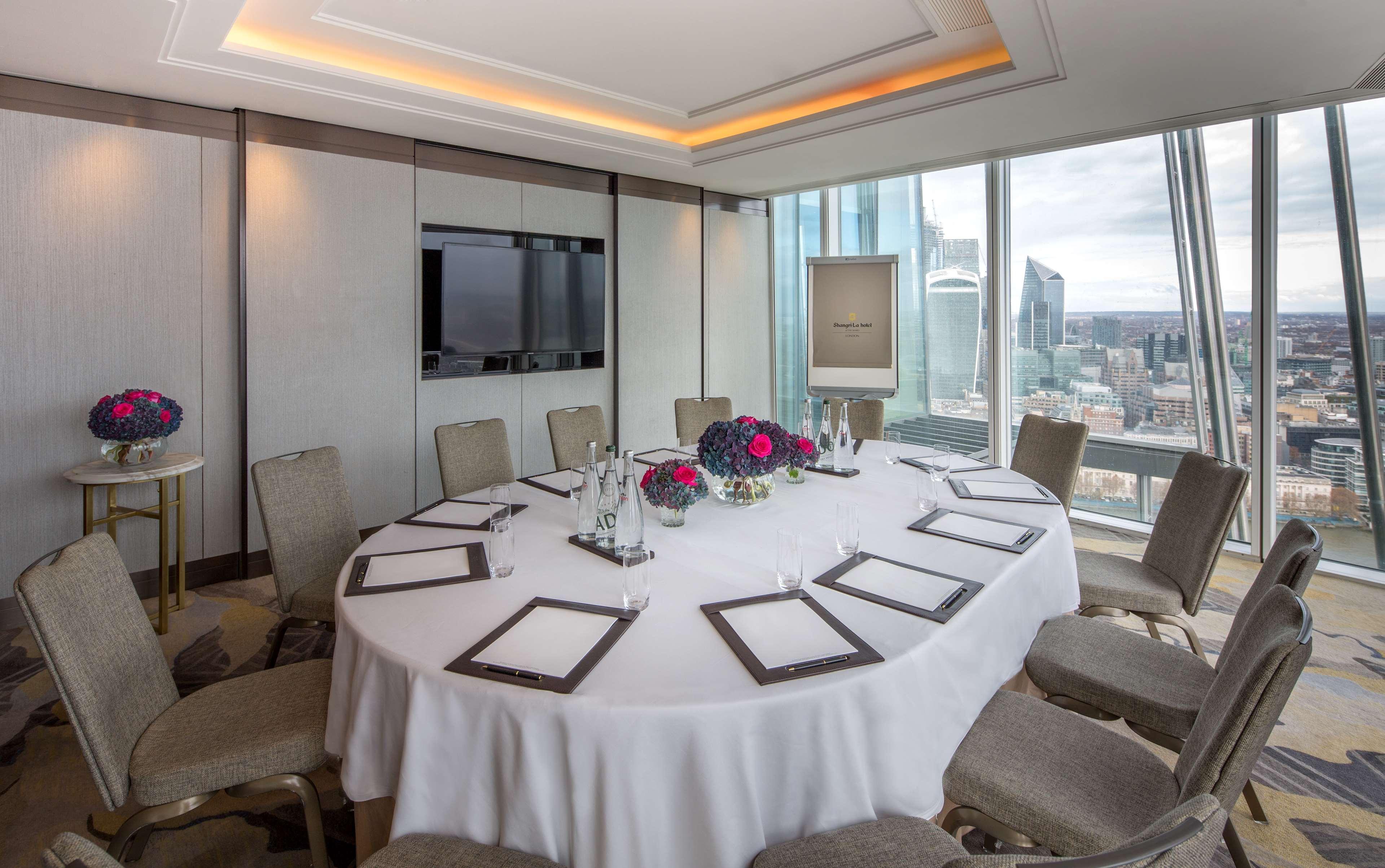 Shangri-la The Shard, 5* Londen