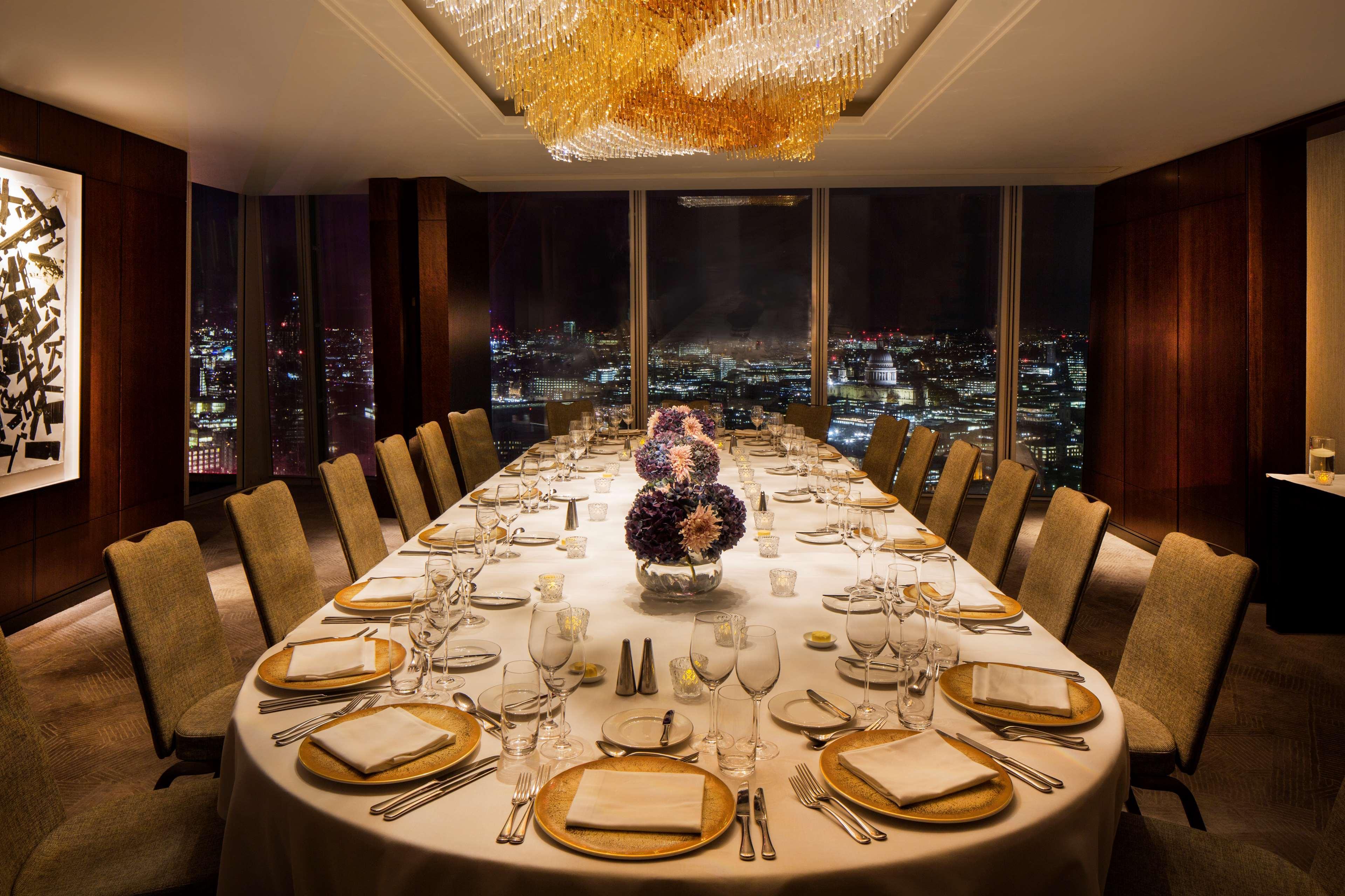 Hotel Shangri-la The Shard, Londen