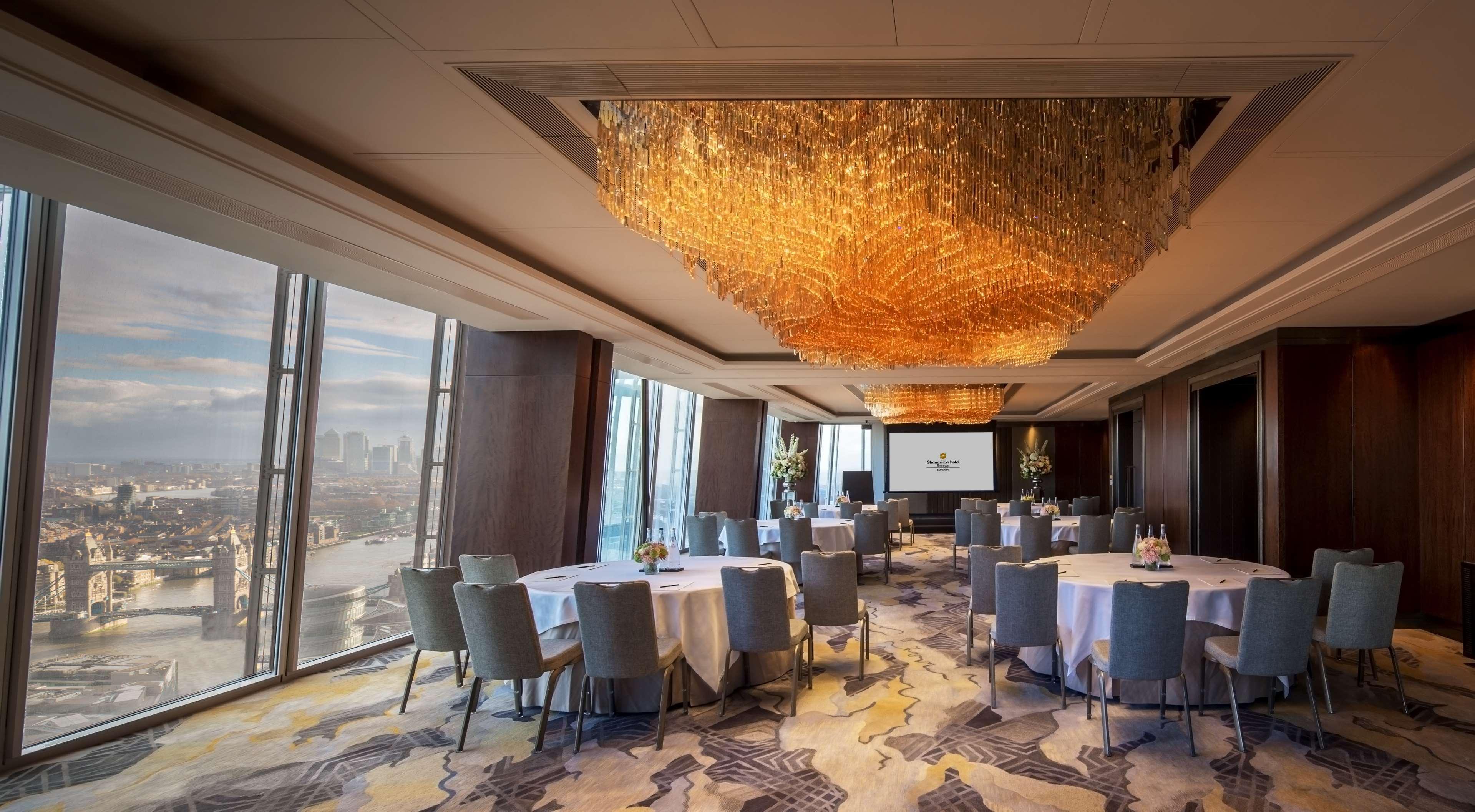 Shangri-la The Shard, Hotel Londen