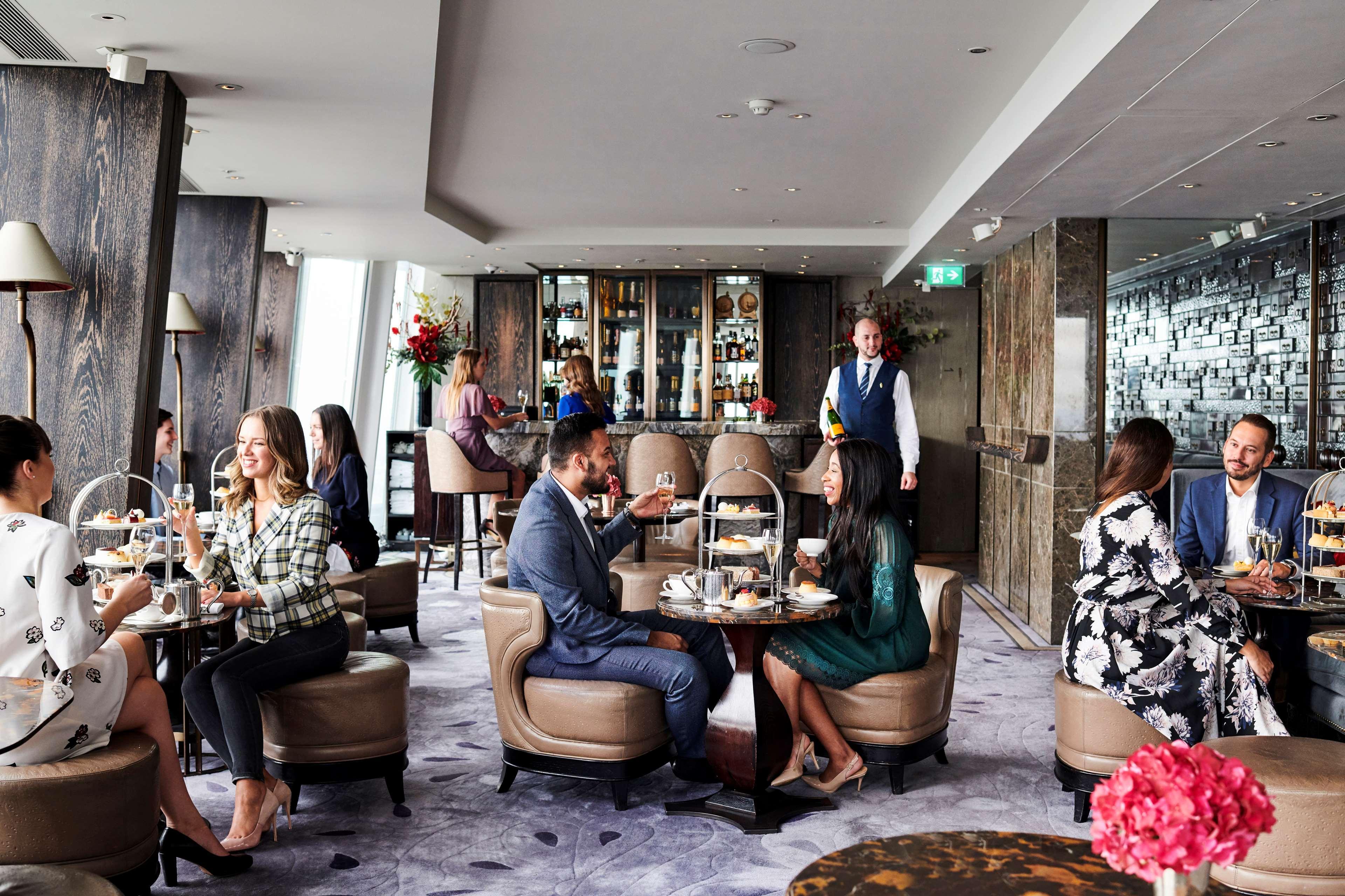 Hotel Shangri-la The Shard, Londen
