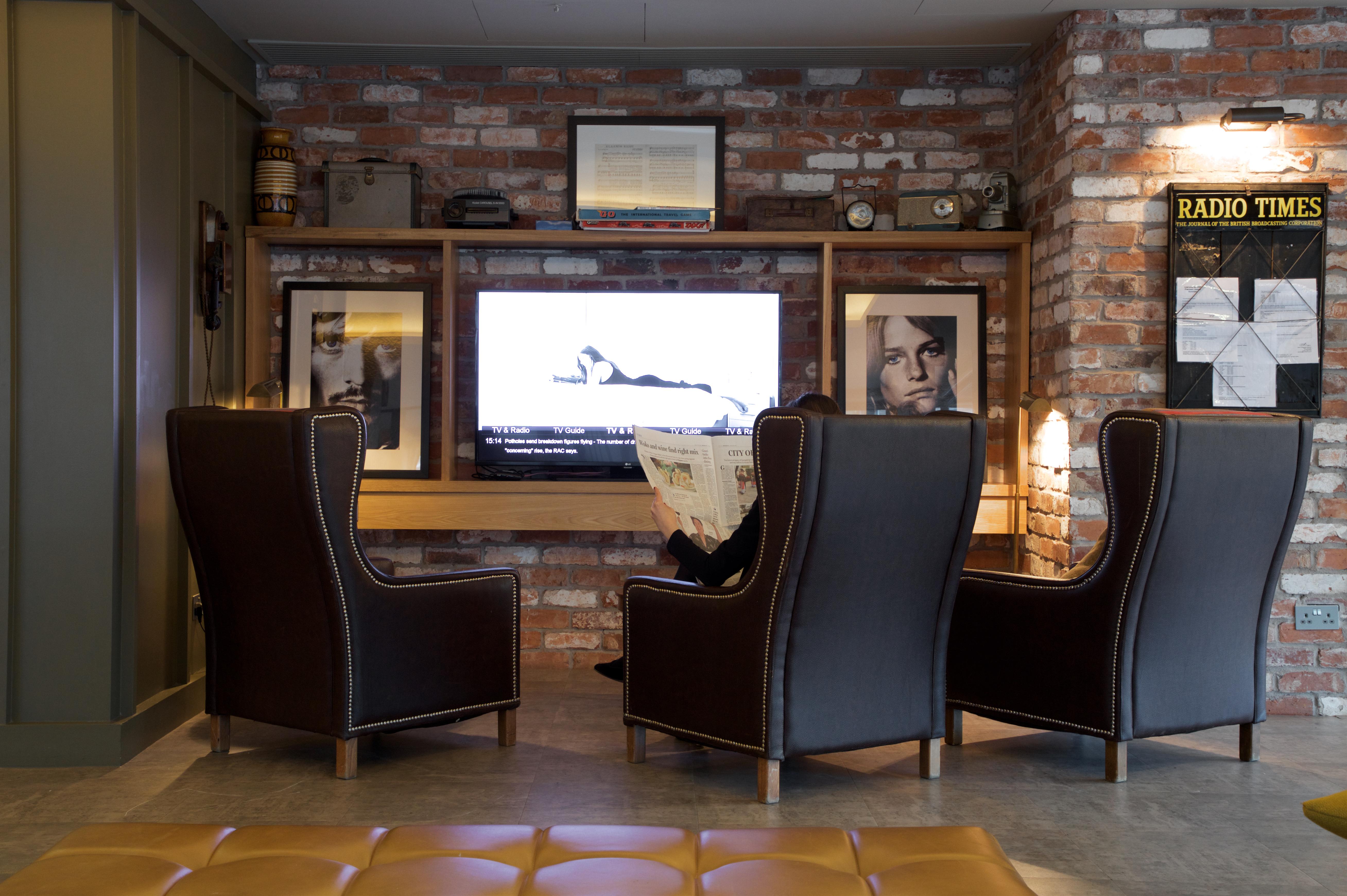 Hotel Bermondsey Square - A Bespoke Londres