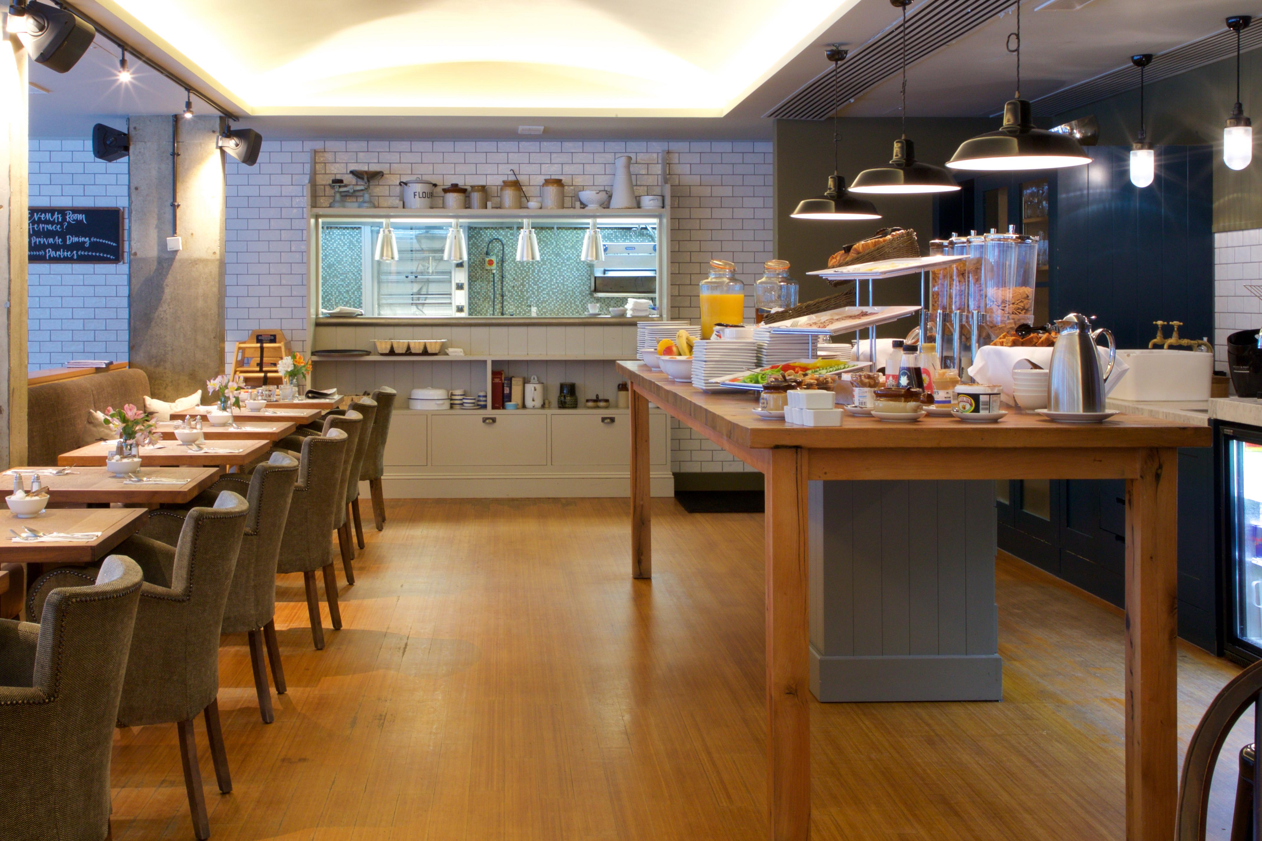 Bermondsey Square - A Bespoke Hotel 4*