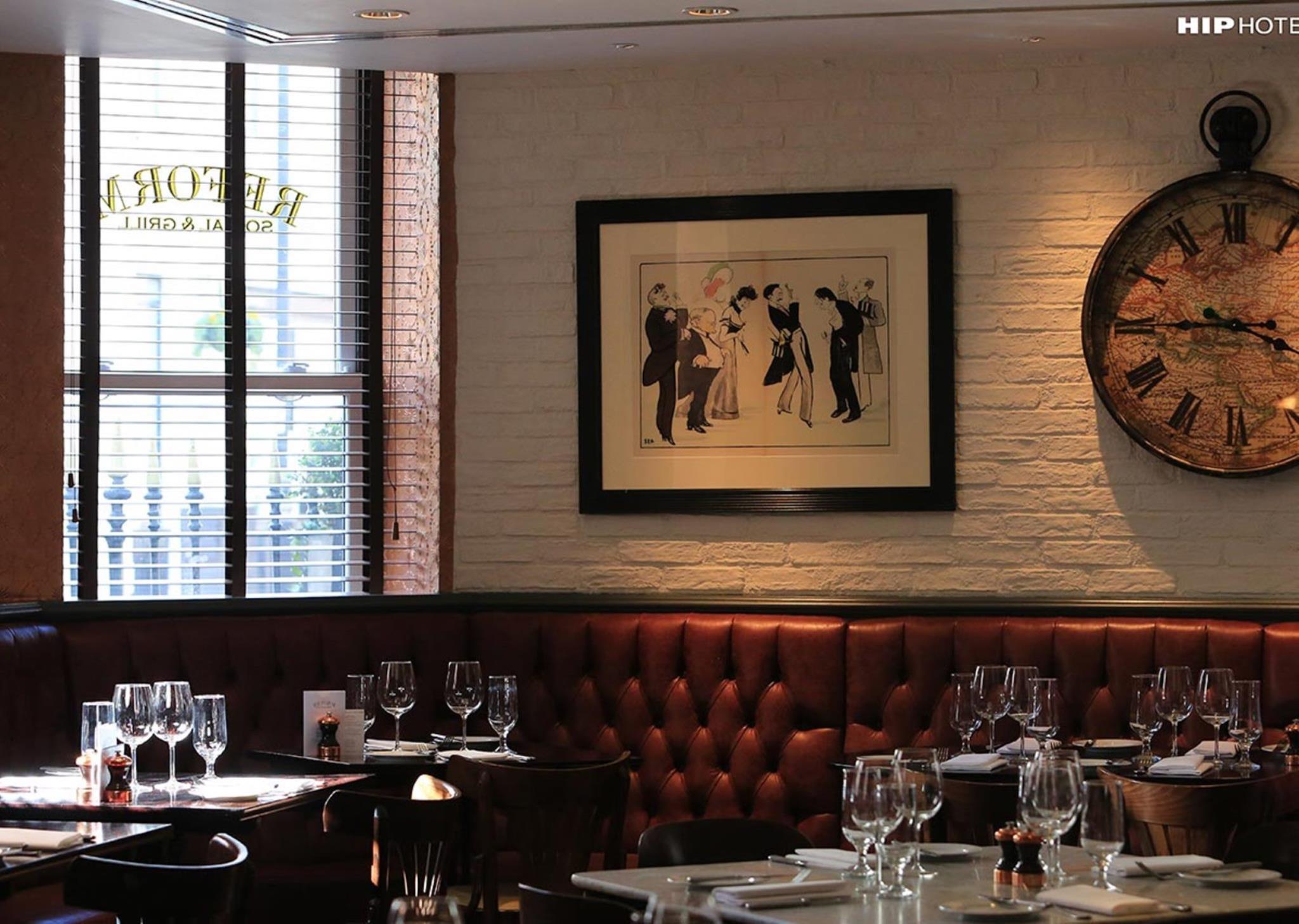 The Mandeville Londres
