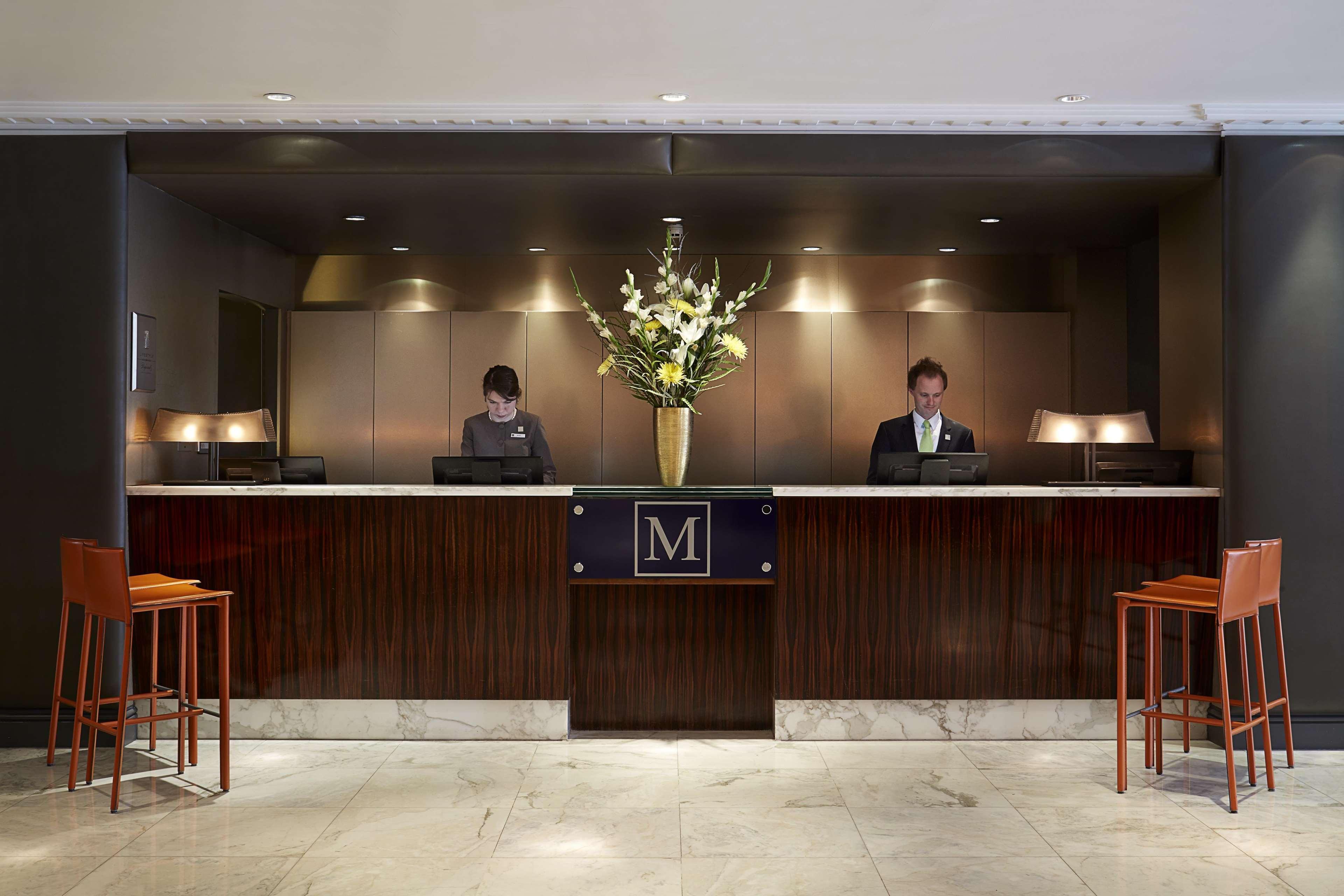 The Mandeville Hotel Londres