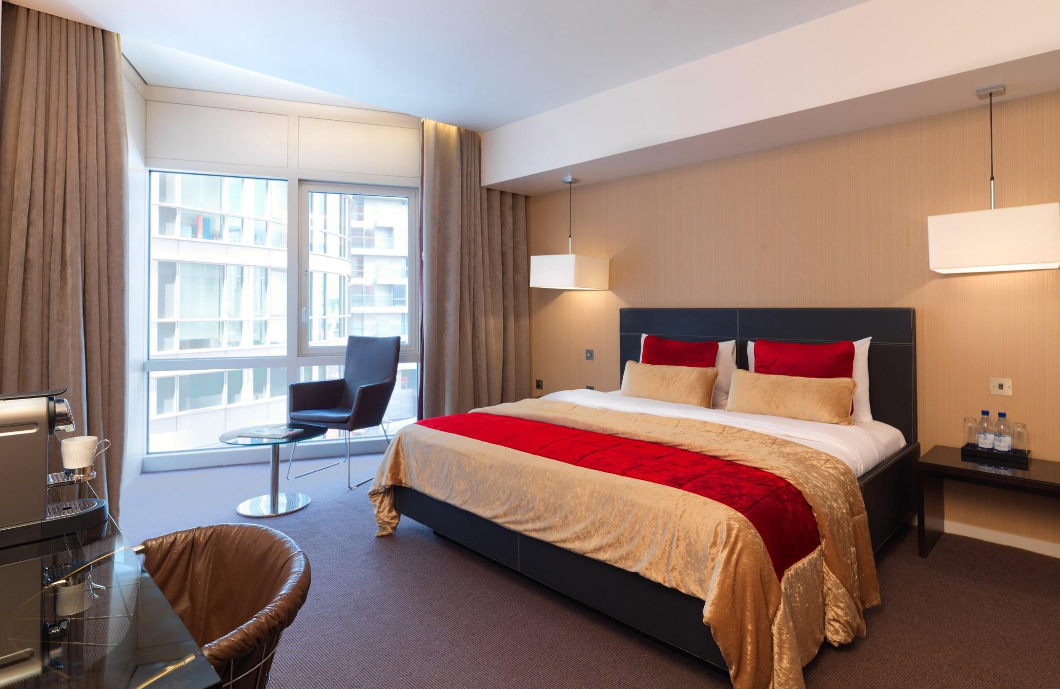 Radisson Blu Hotel, Canary Wharf East Londres