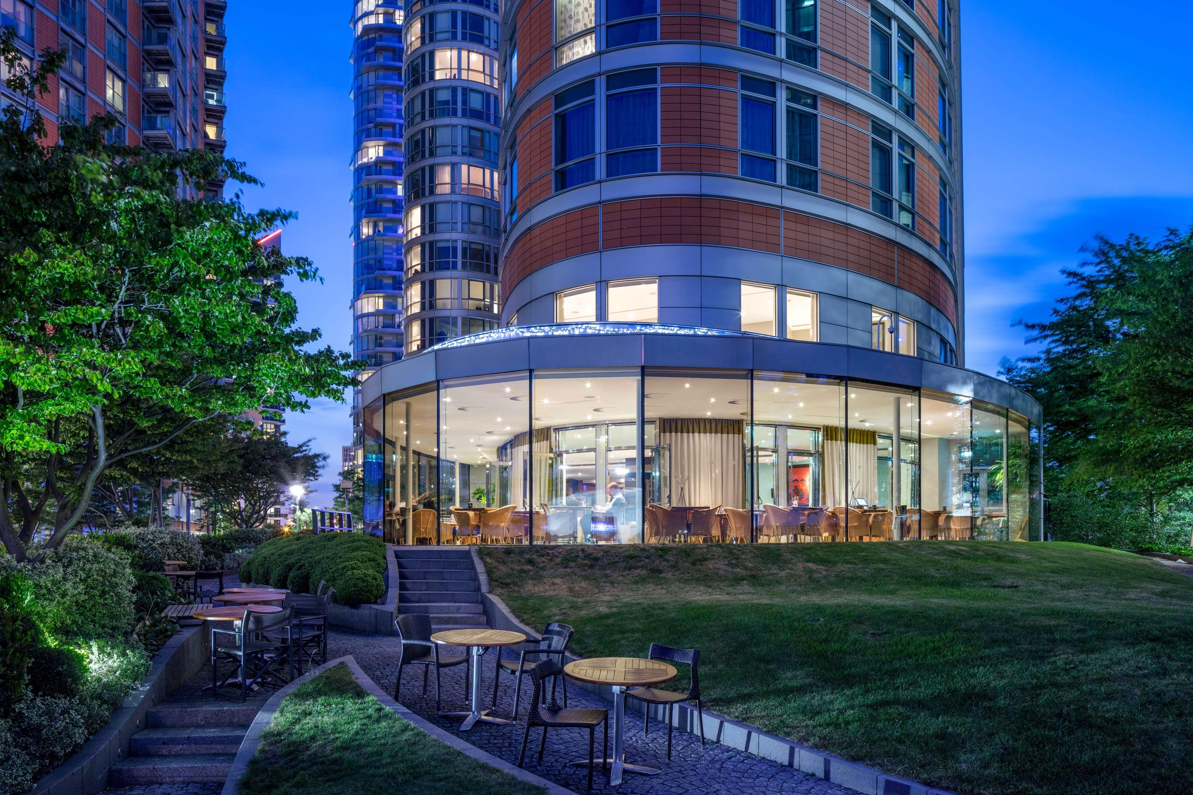 Hotel Radisson Blu Hotel, Canary Wharf East Londres