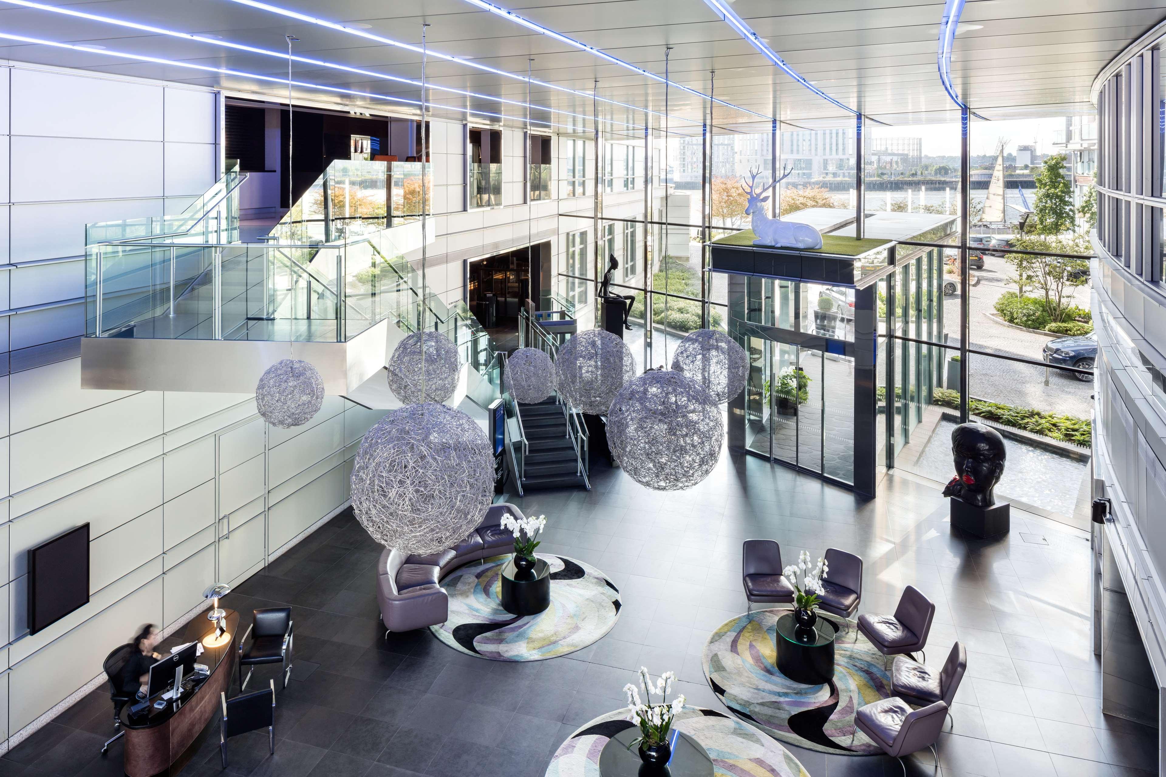 Radisson Blu Hotel, Canary Wharf East Londres