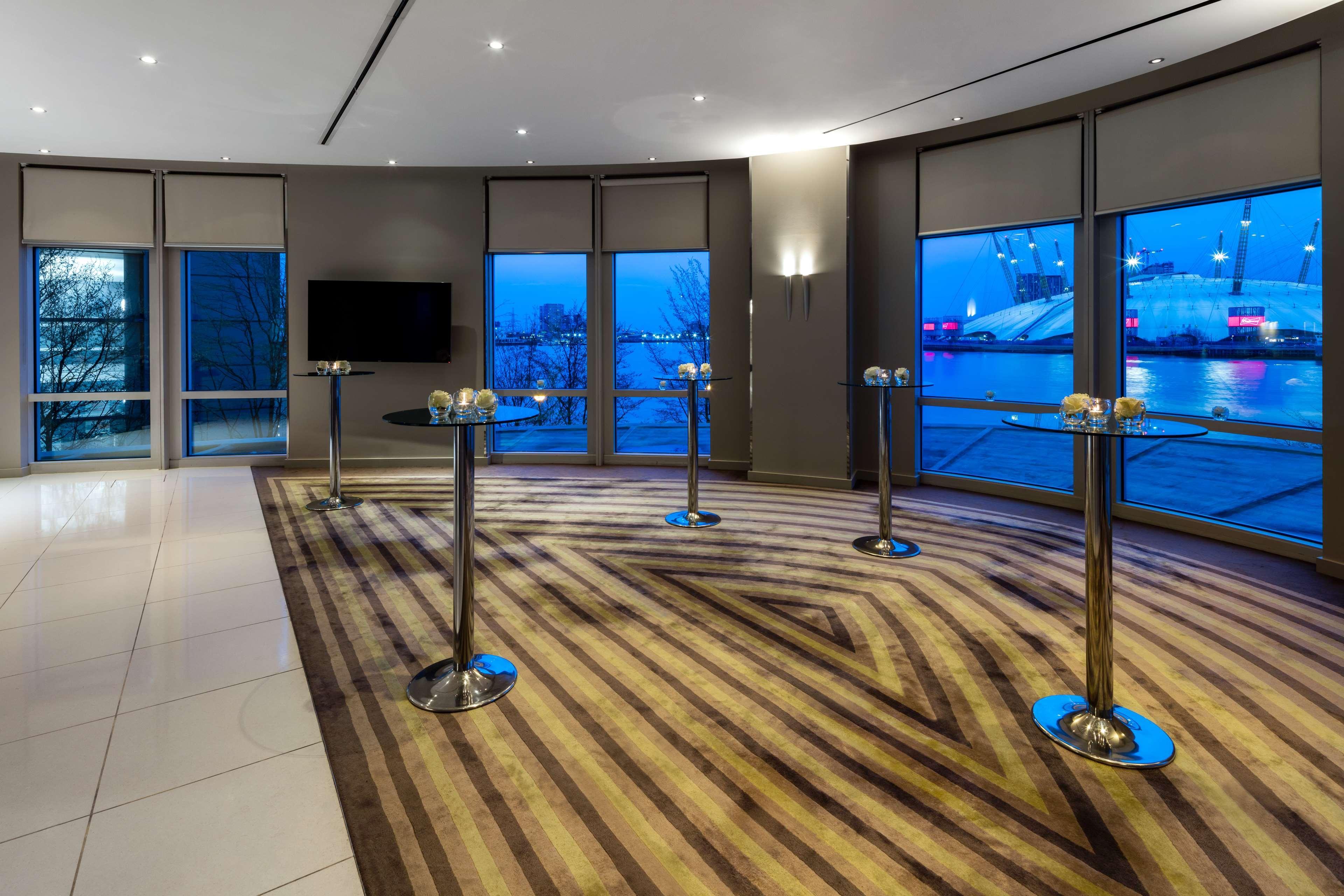 Radisson Blu Hotel, Canary Wharf East 4* Londres