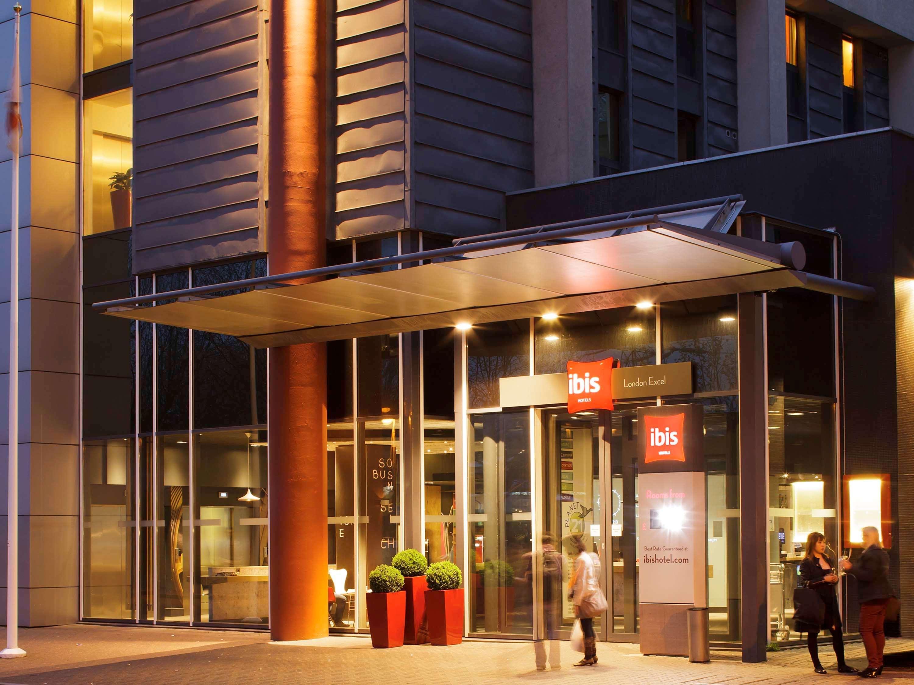 Ibis Excel-docklands Hotel Londres