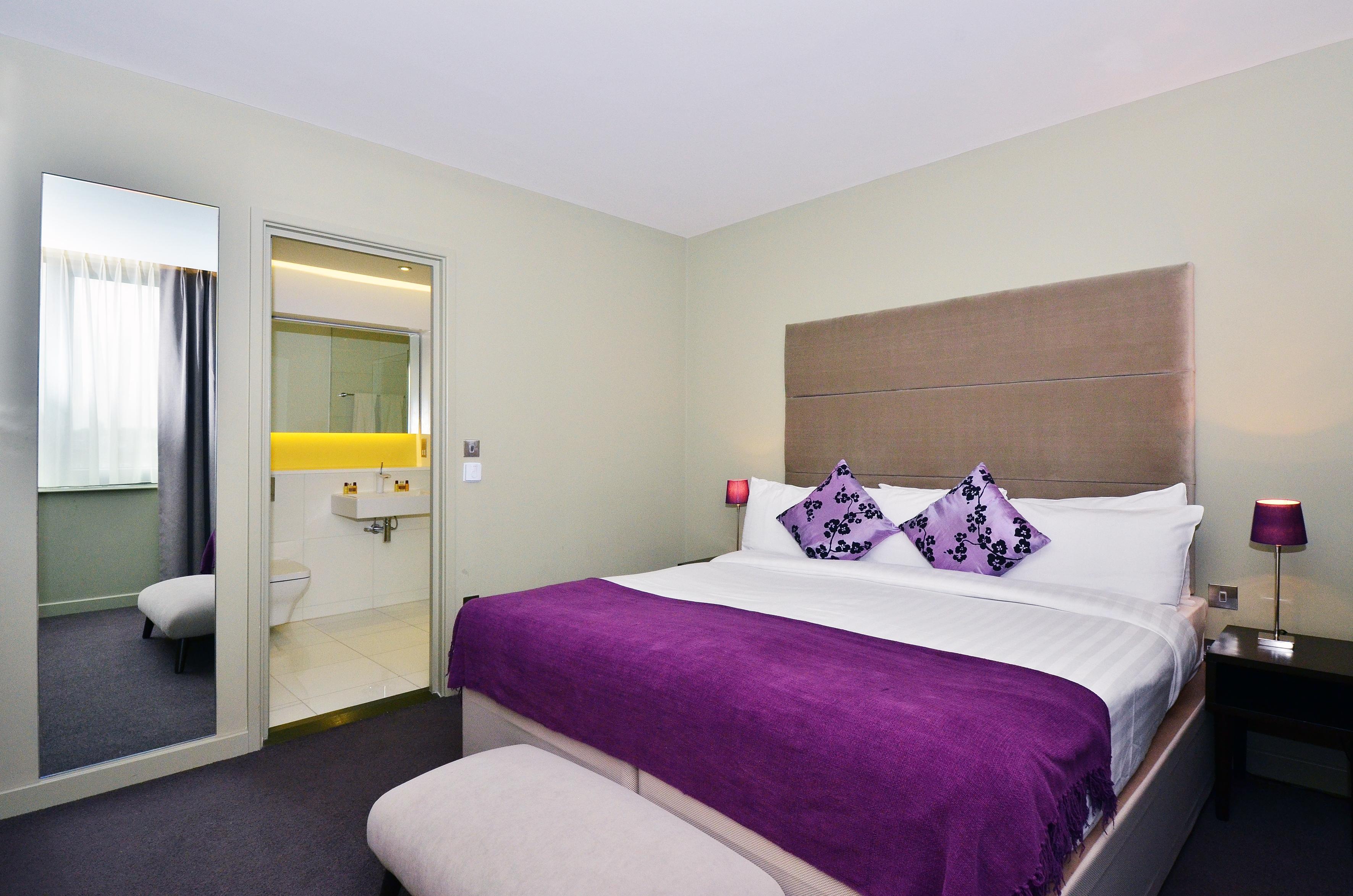 Axiom Park Appart hôtel Londres