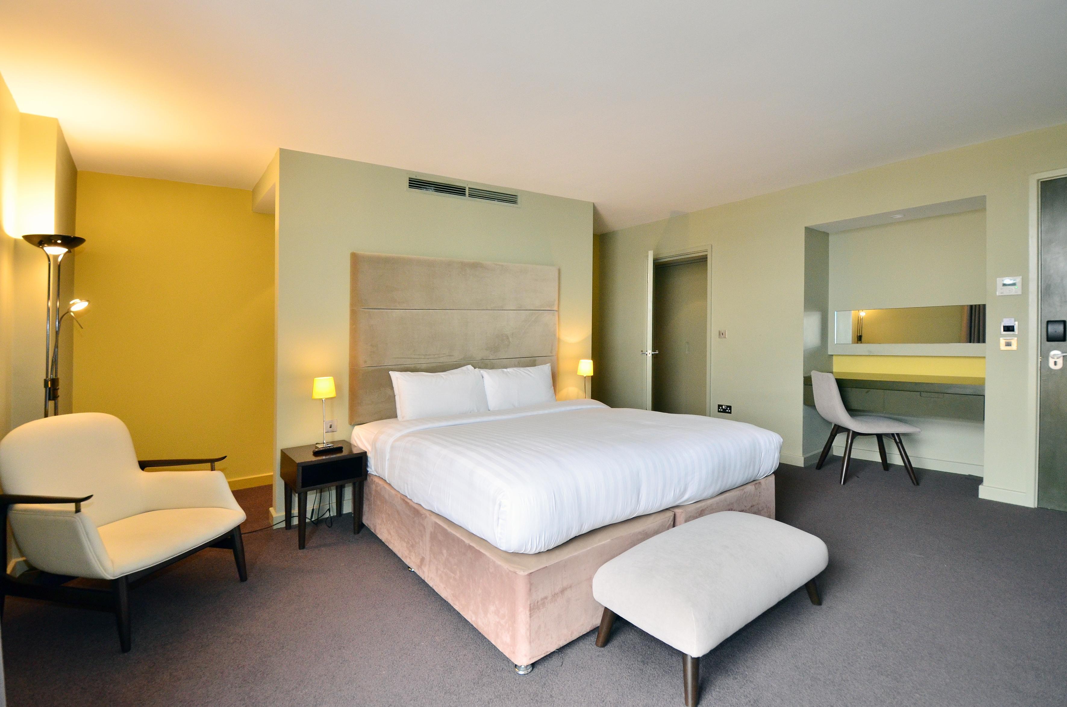 Appart hôtel Axiom Park Londres
