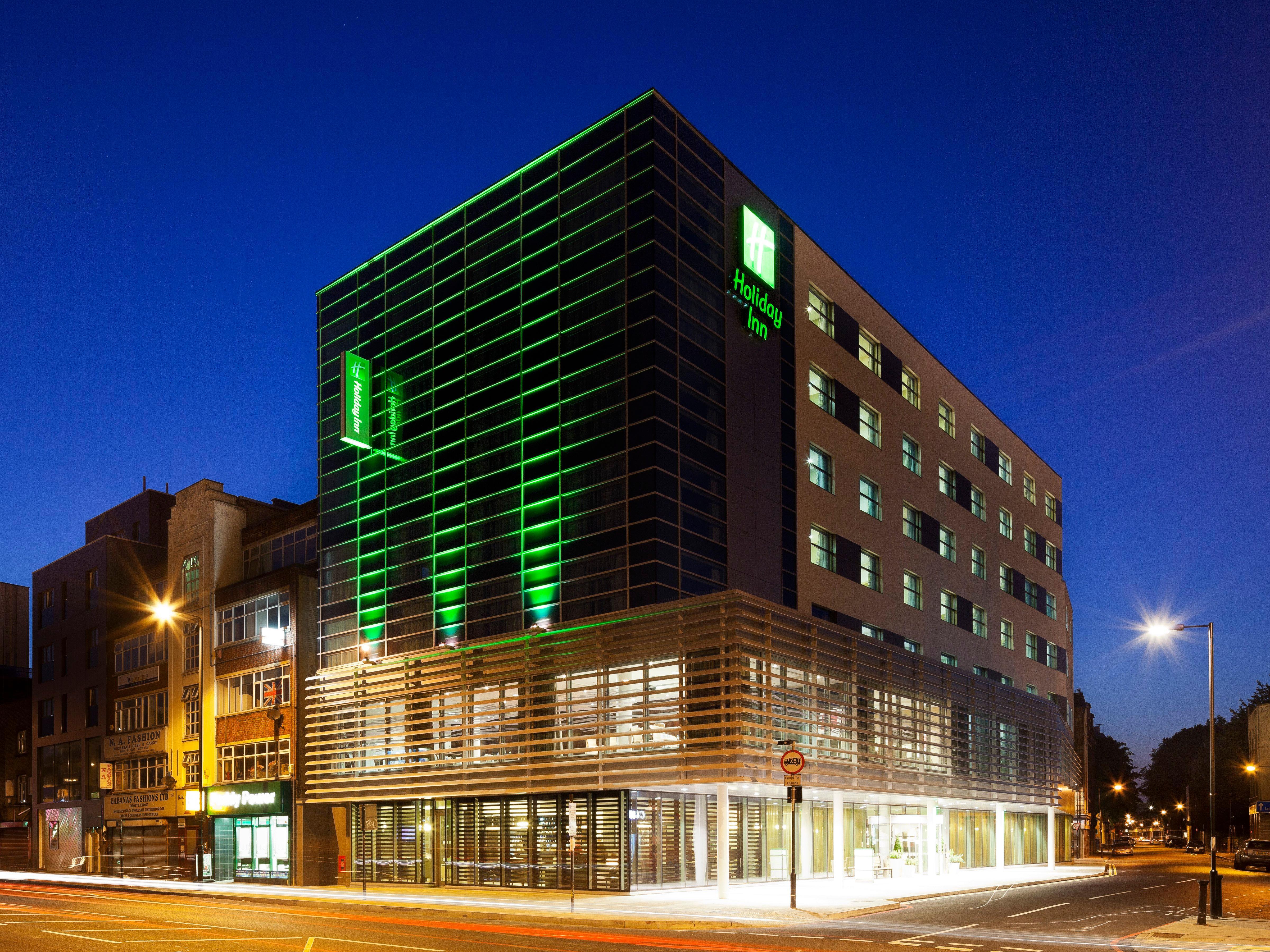 - Whitechapel By Ihg Hotel London