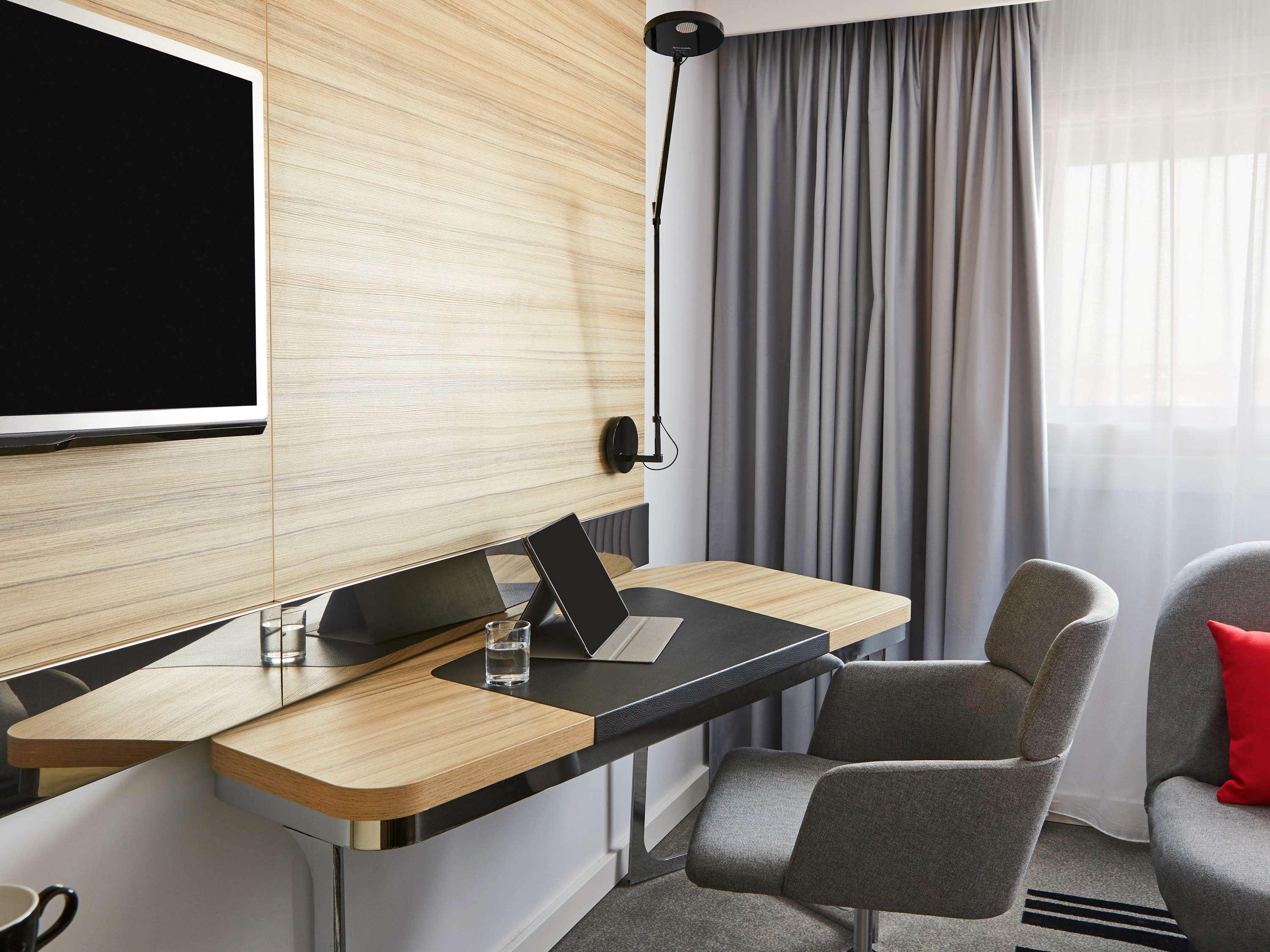 Hotel Novotel Excel Londres