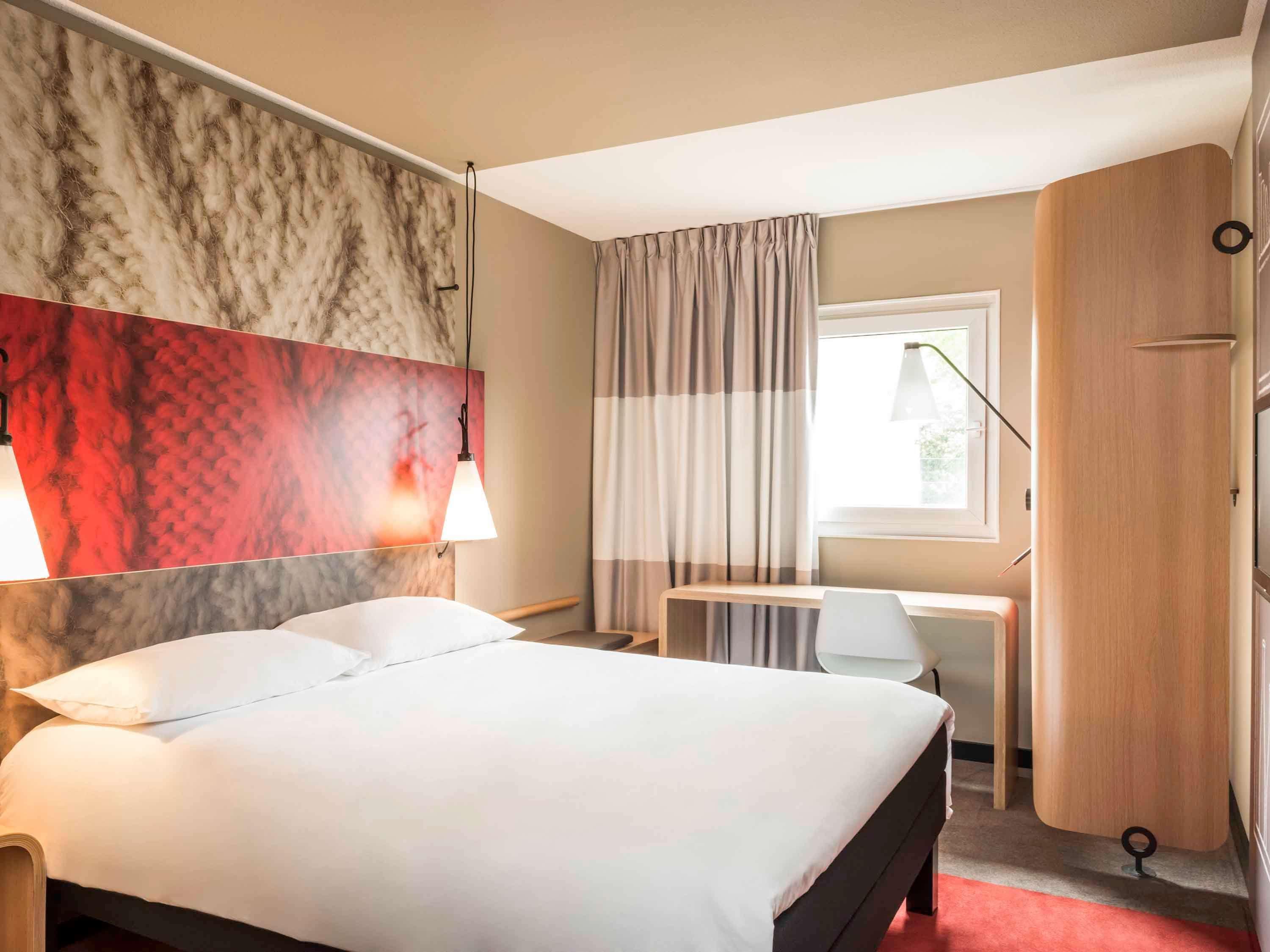 Hotel Ibis Greenwich 3*