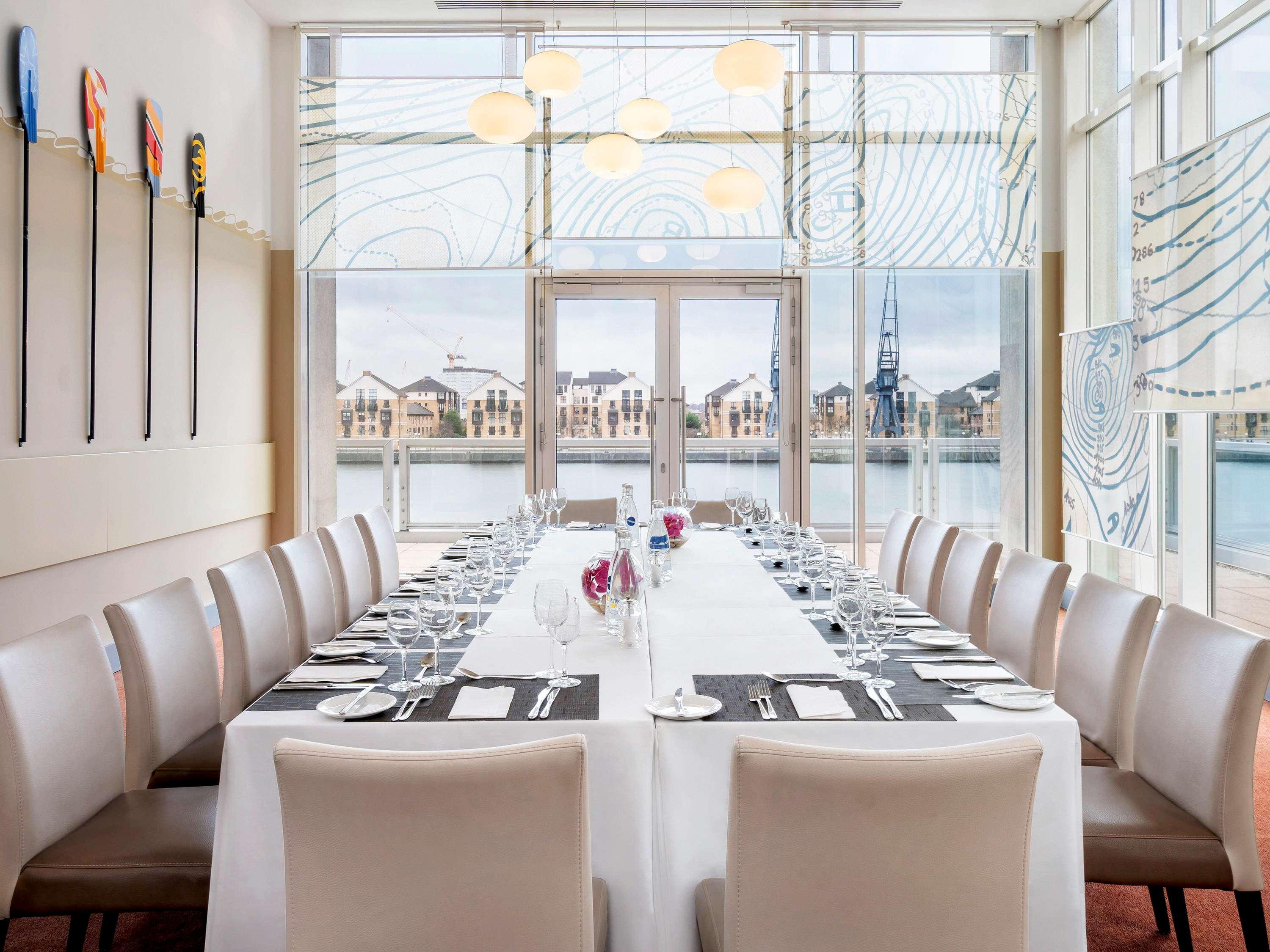 Novotel Excel 4* Londres