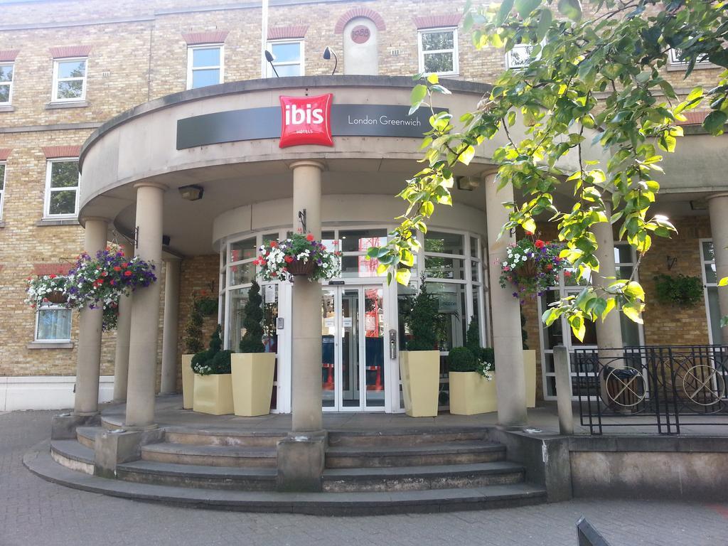 Ibis Greenwich Londres