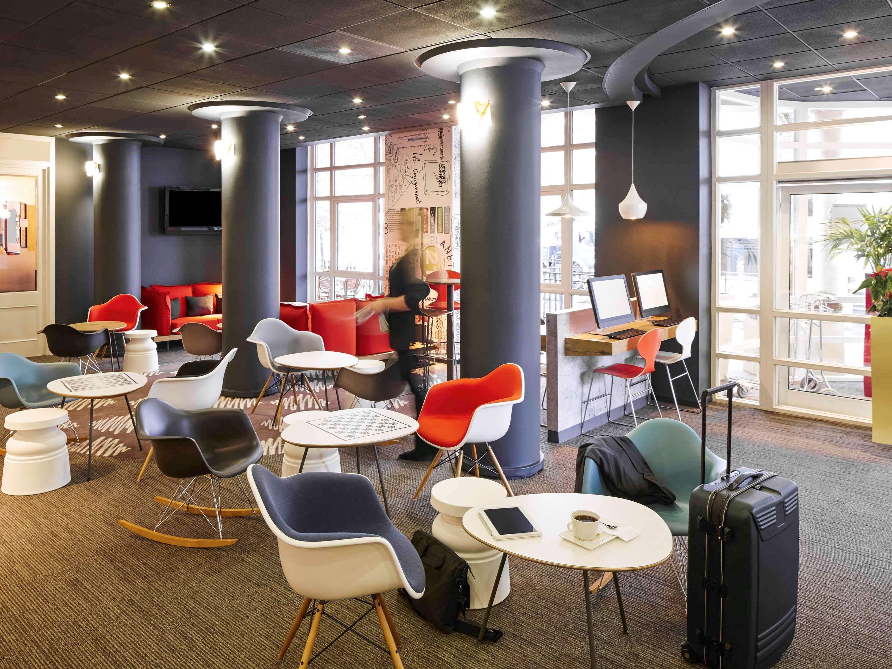 Hotel Ibis Greenwich 3*