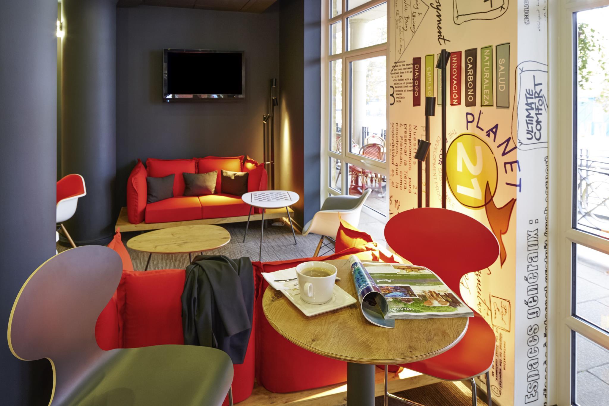 Hotel Ibis Greenwich
