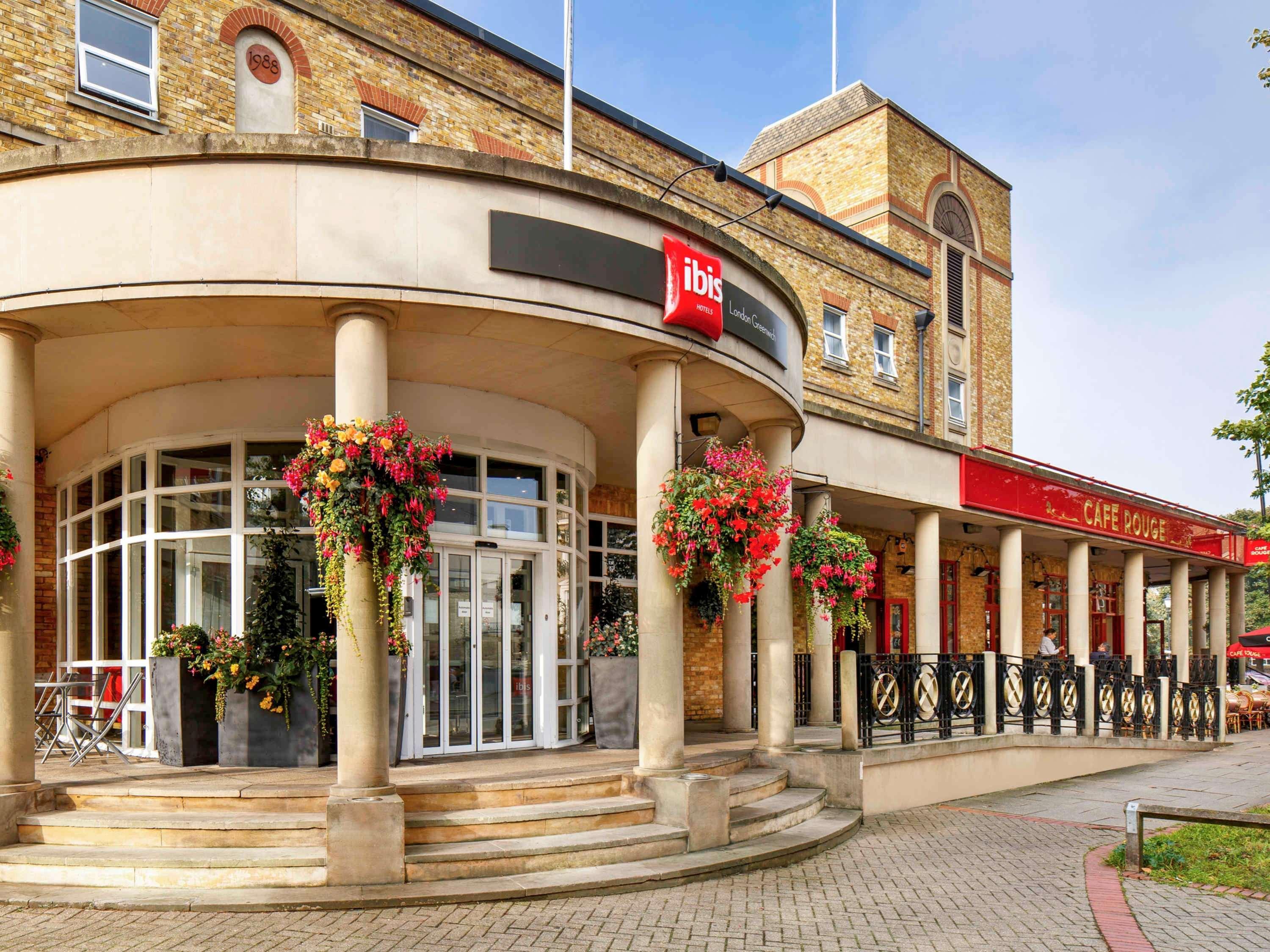 Ibis Greenwich Hotel Londres
