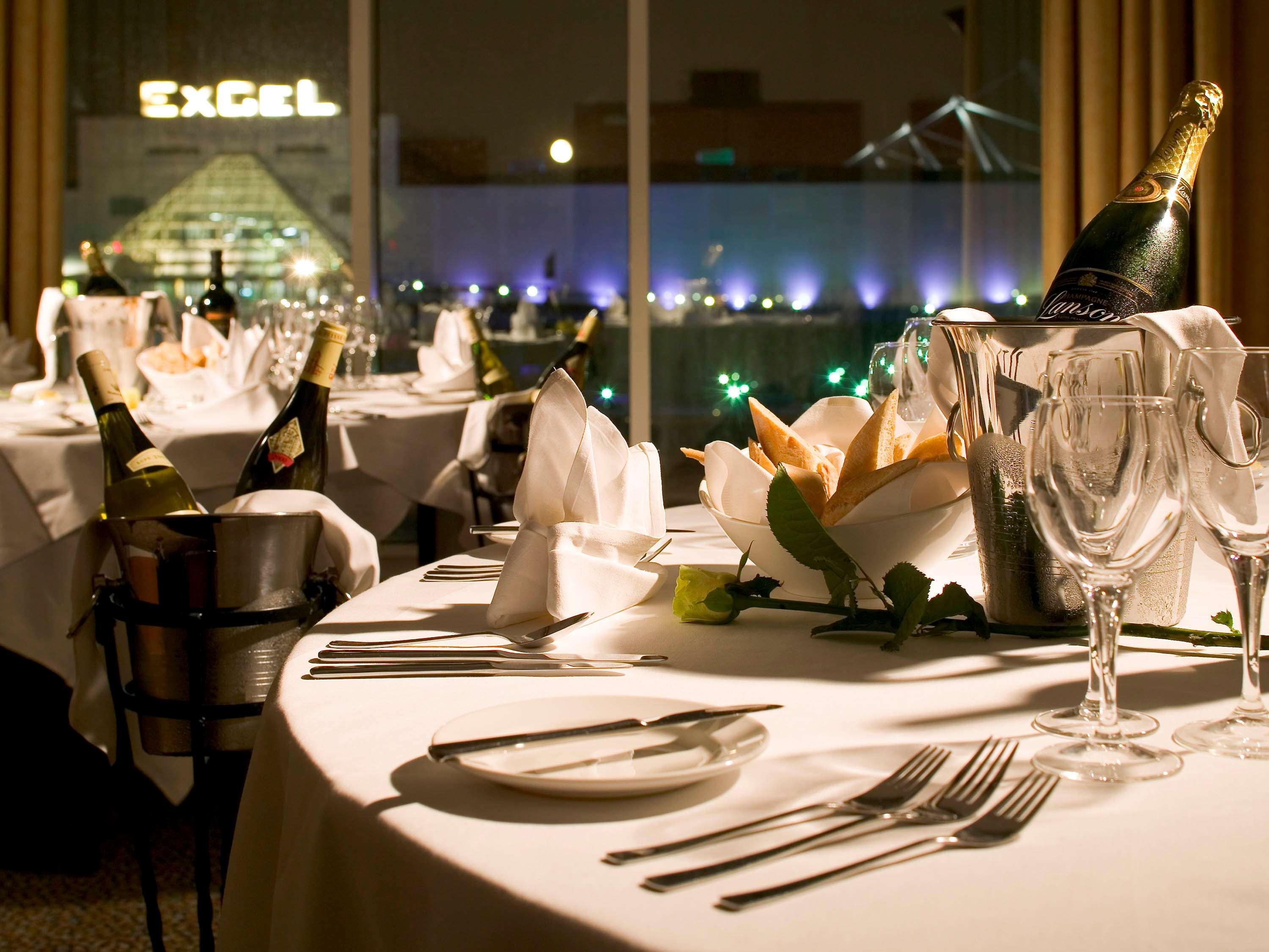 Novotel Excel 4* Londres