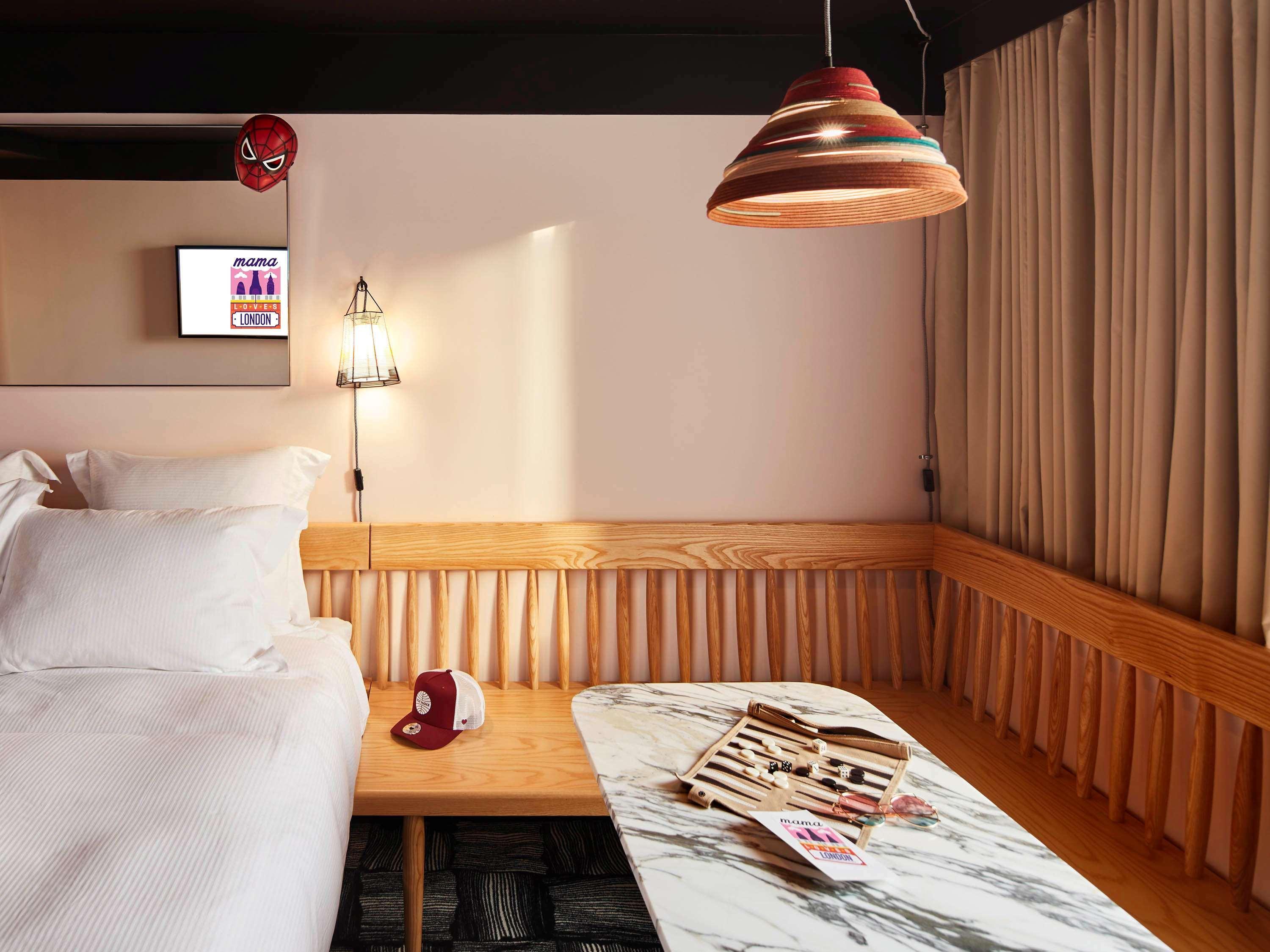 Mama Shelter - Shoreditch Hotel Londres