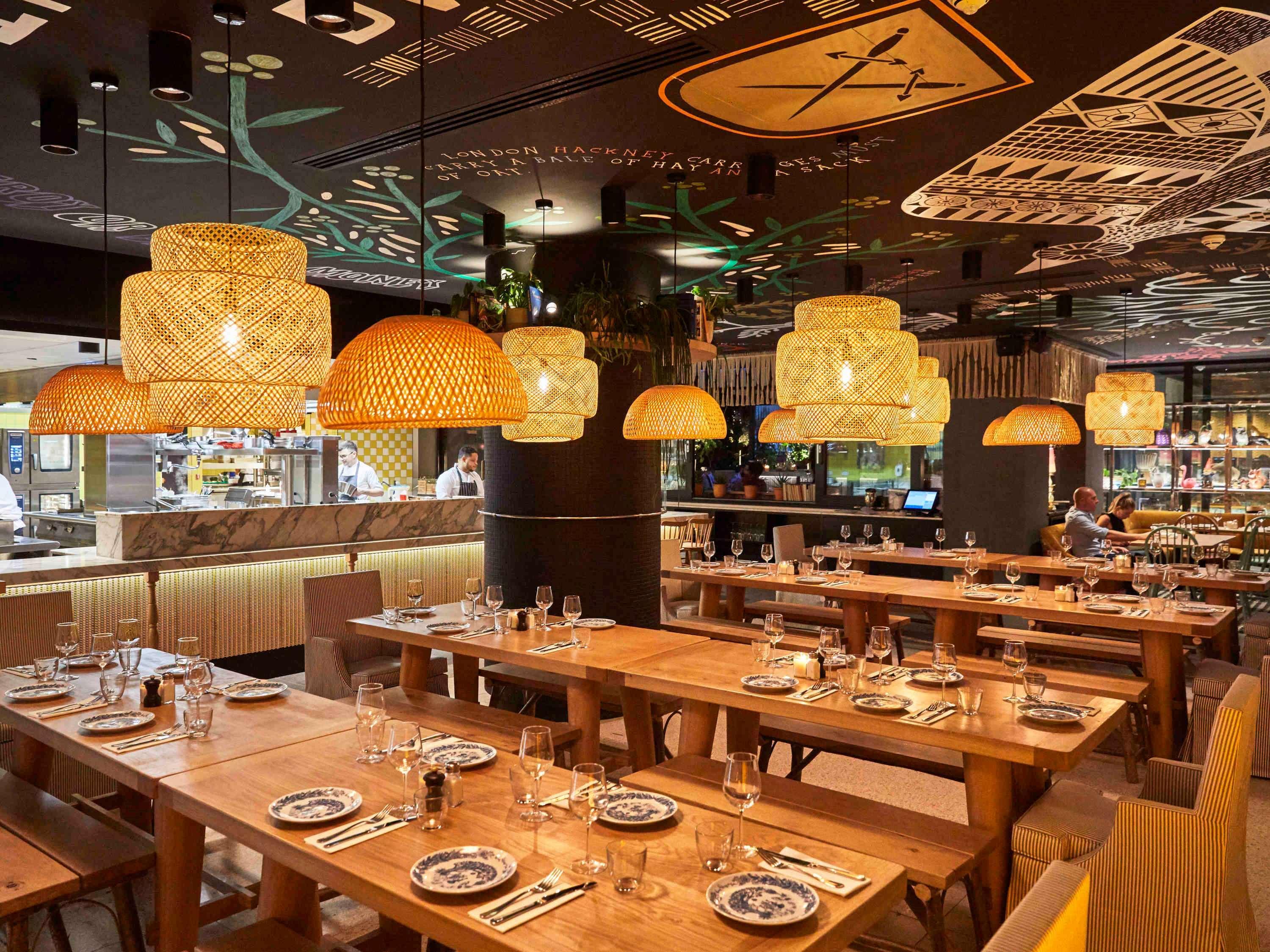 Hotel Mama Shelter - Shoreditch Londres