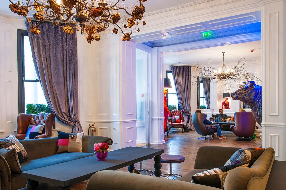 Hotel The Exhibitionist 5*