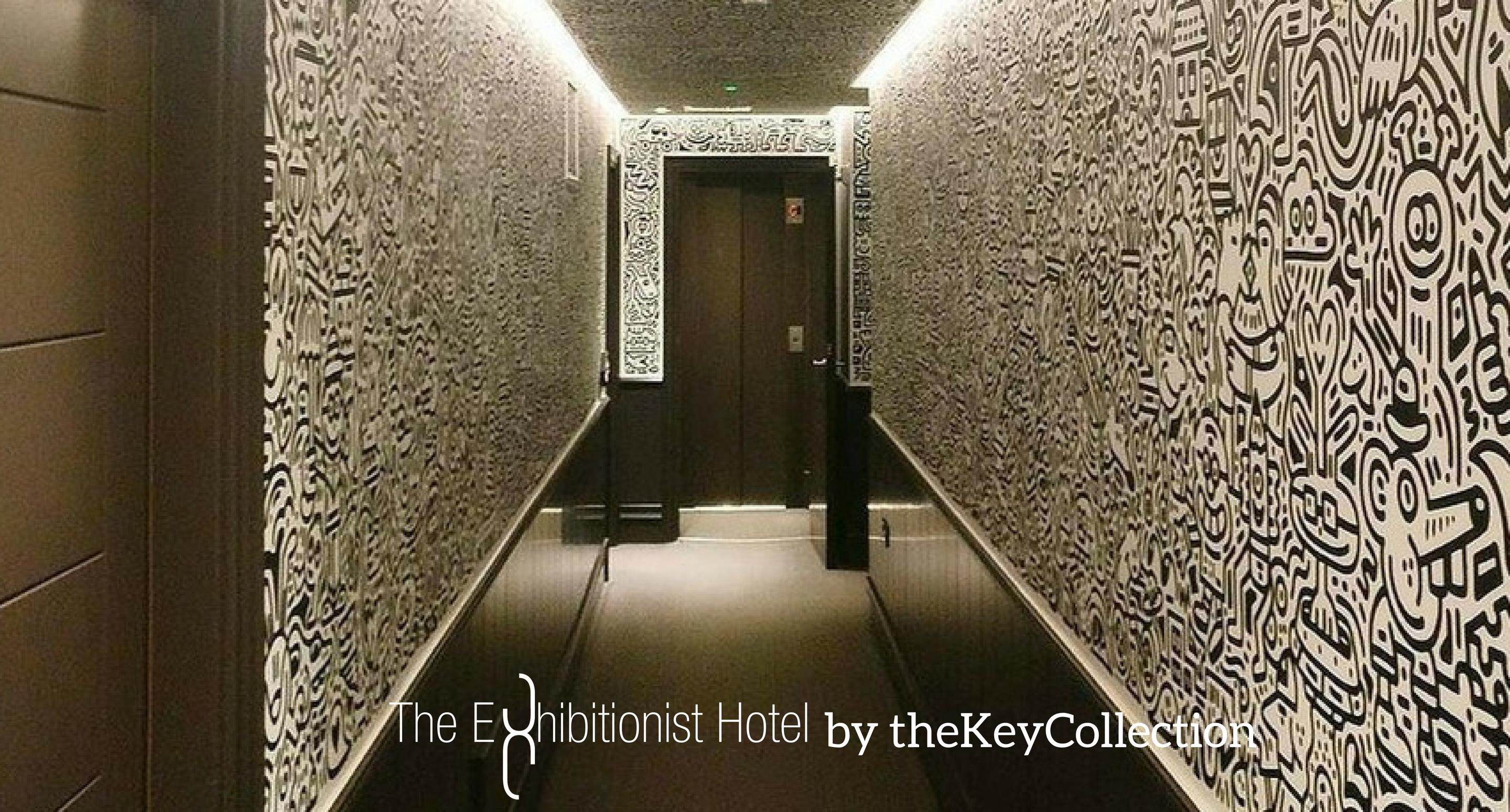 The Exhibitionist Hotel Londres