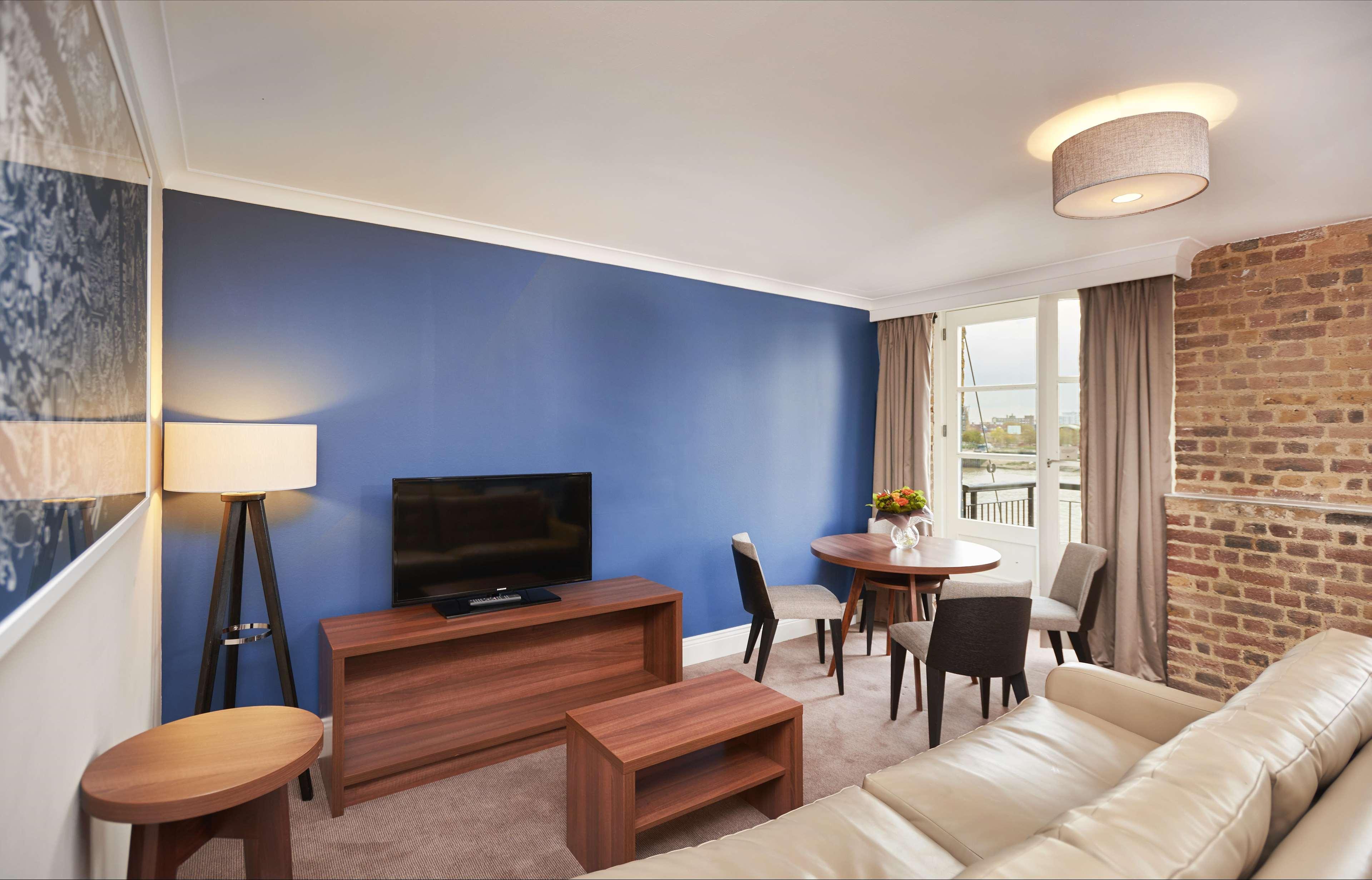 Hotel Doubletree By Hilton - Docklands Riverside Londres
